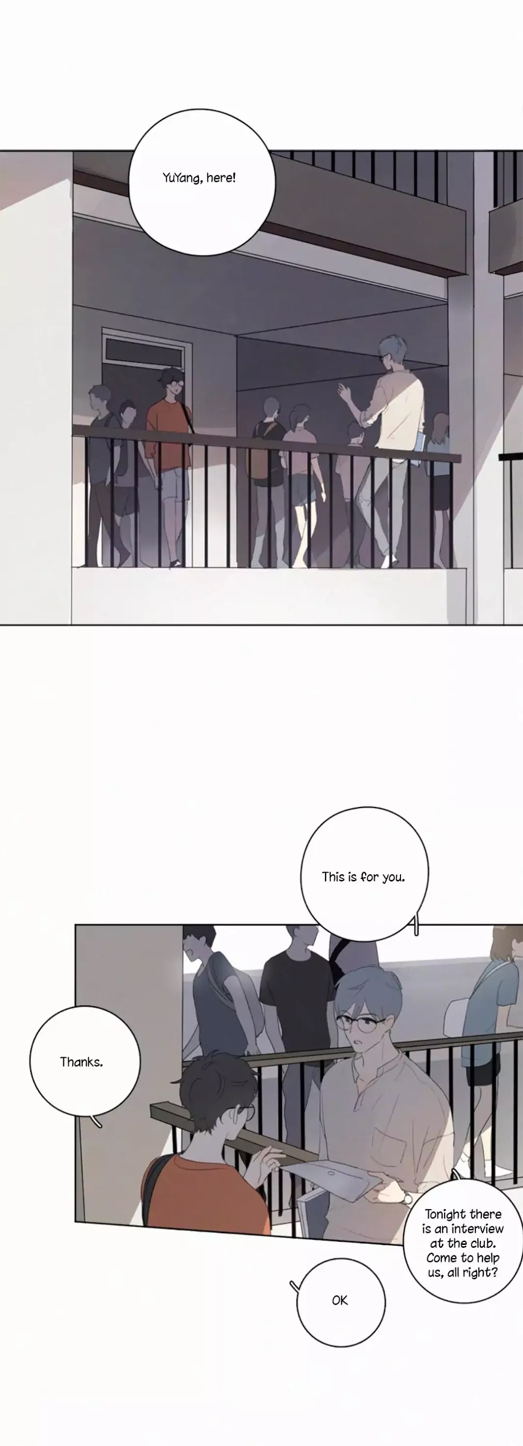 Here U Are Chapter 14 page 3 - Chapter 14