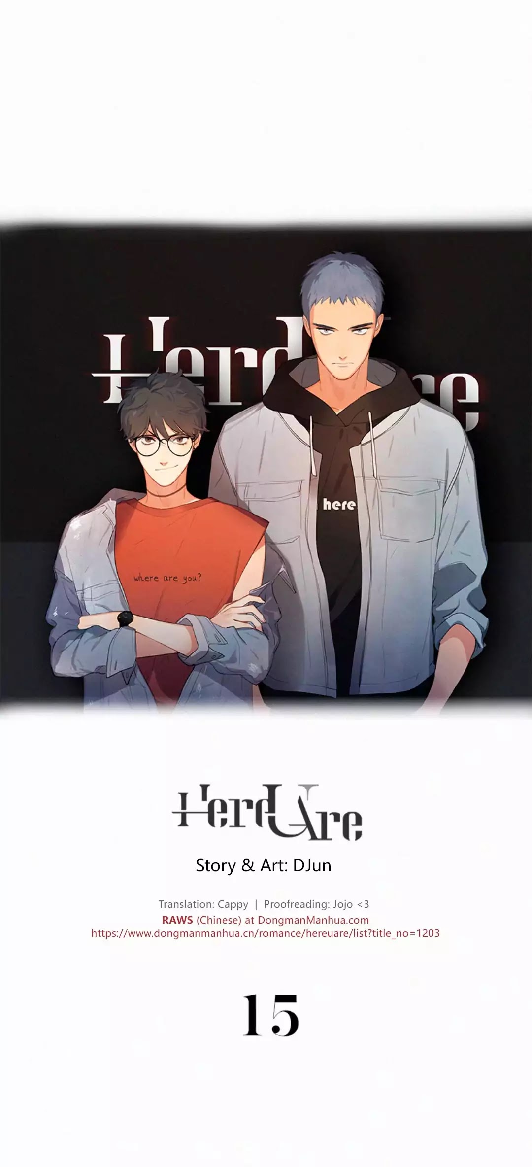 Here U Are Chapter 15 page 1 - Chapter 15