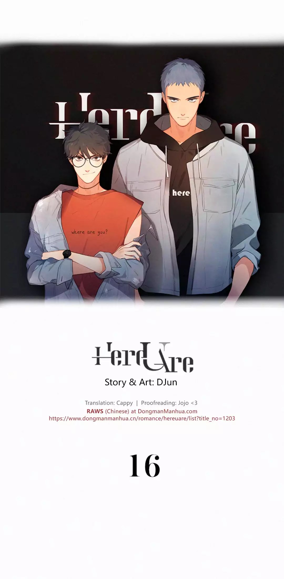 Here U Are Chapter 16 page 1 - Chapter 16