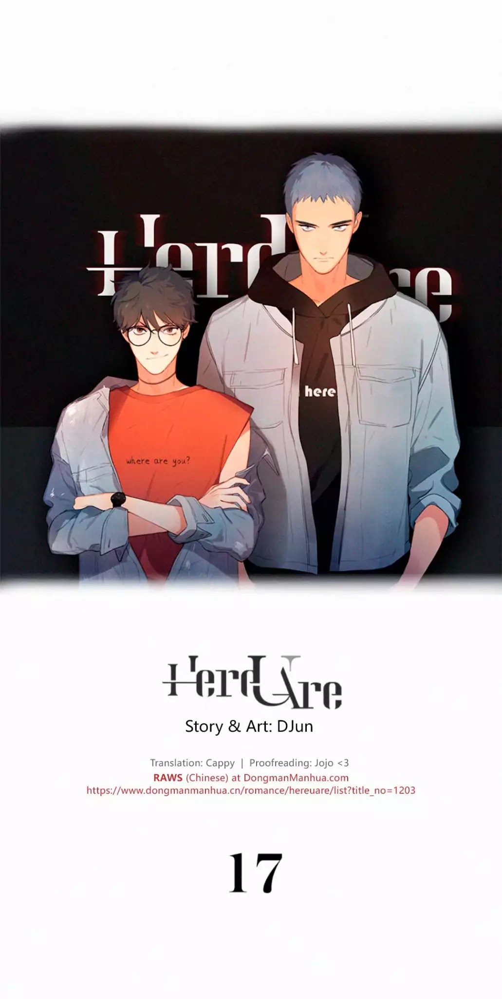 Here U Are Chapter 17 page 1 - Chapter 17