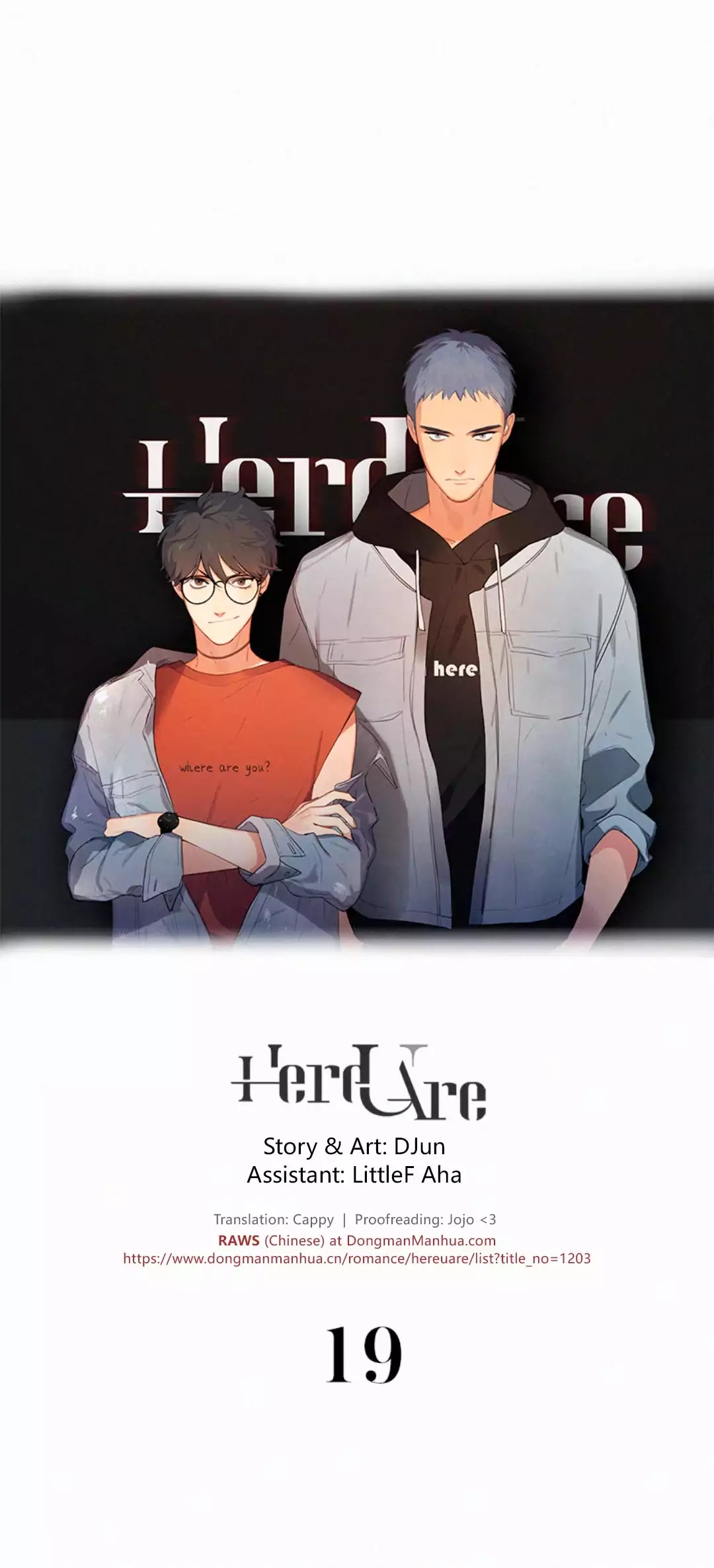 Here U Are Chapter 19 page 1 - Chapter 19