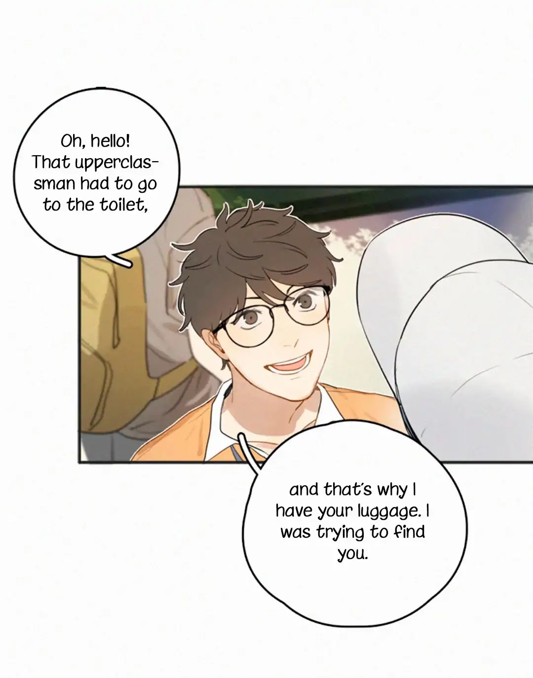 Here U Are Chapter 2 page 1 - Chapter 2