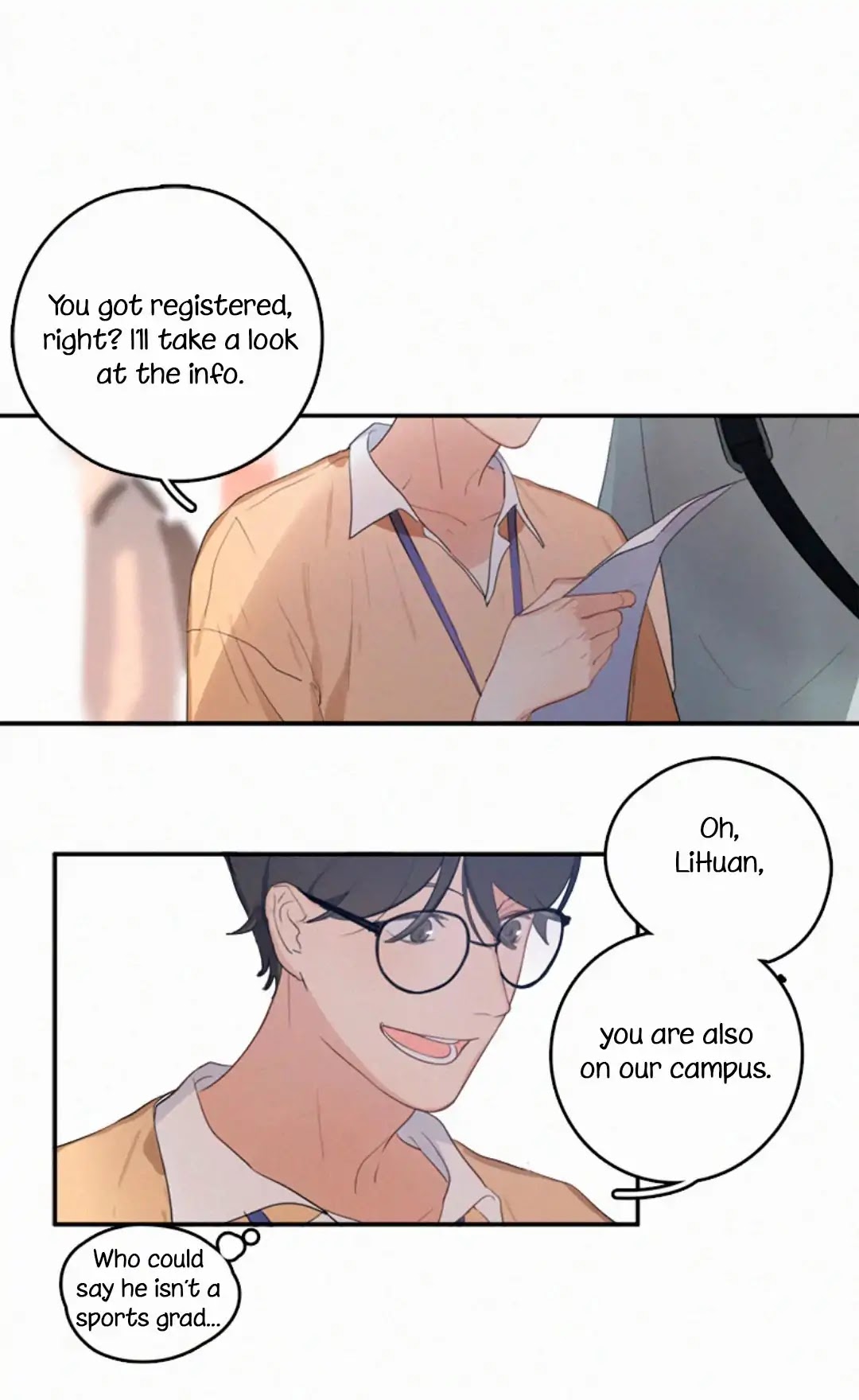Here U Are Chapter 2 page 3 - Chapter 2