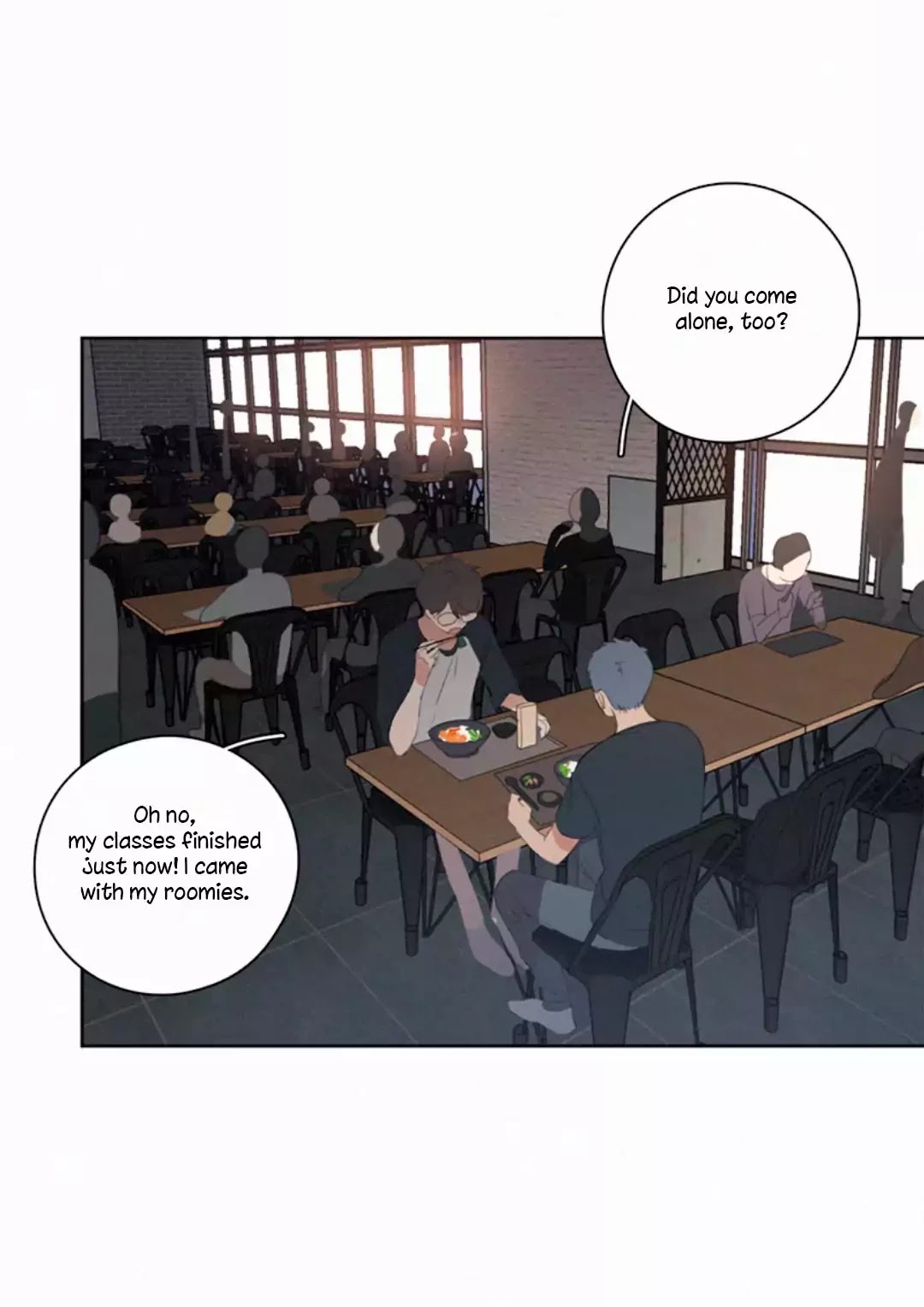 Here U Are Chapter 23 page 3 - Chapter 23