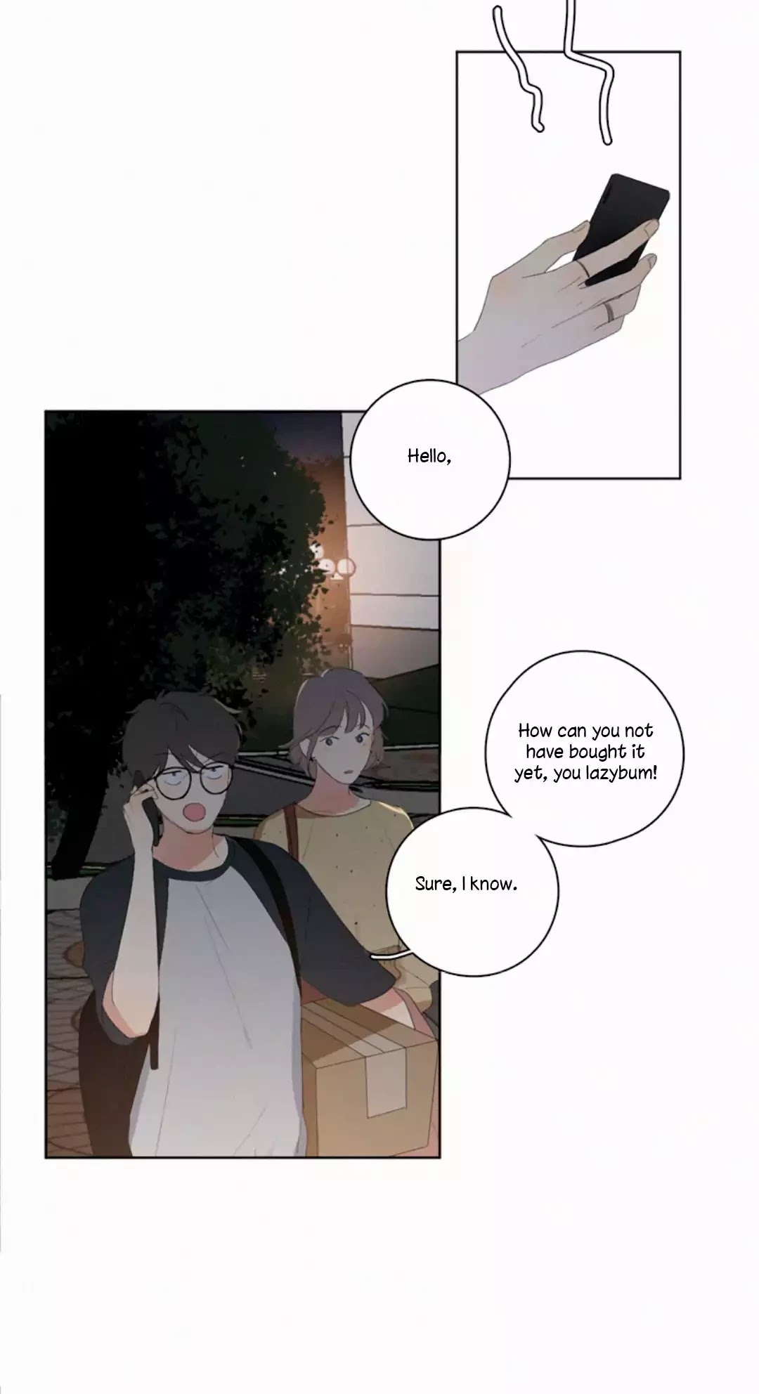 Here U Are Chapter 23 page 30 - Chapter 23
