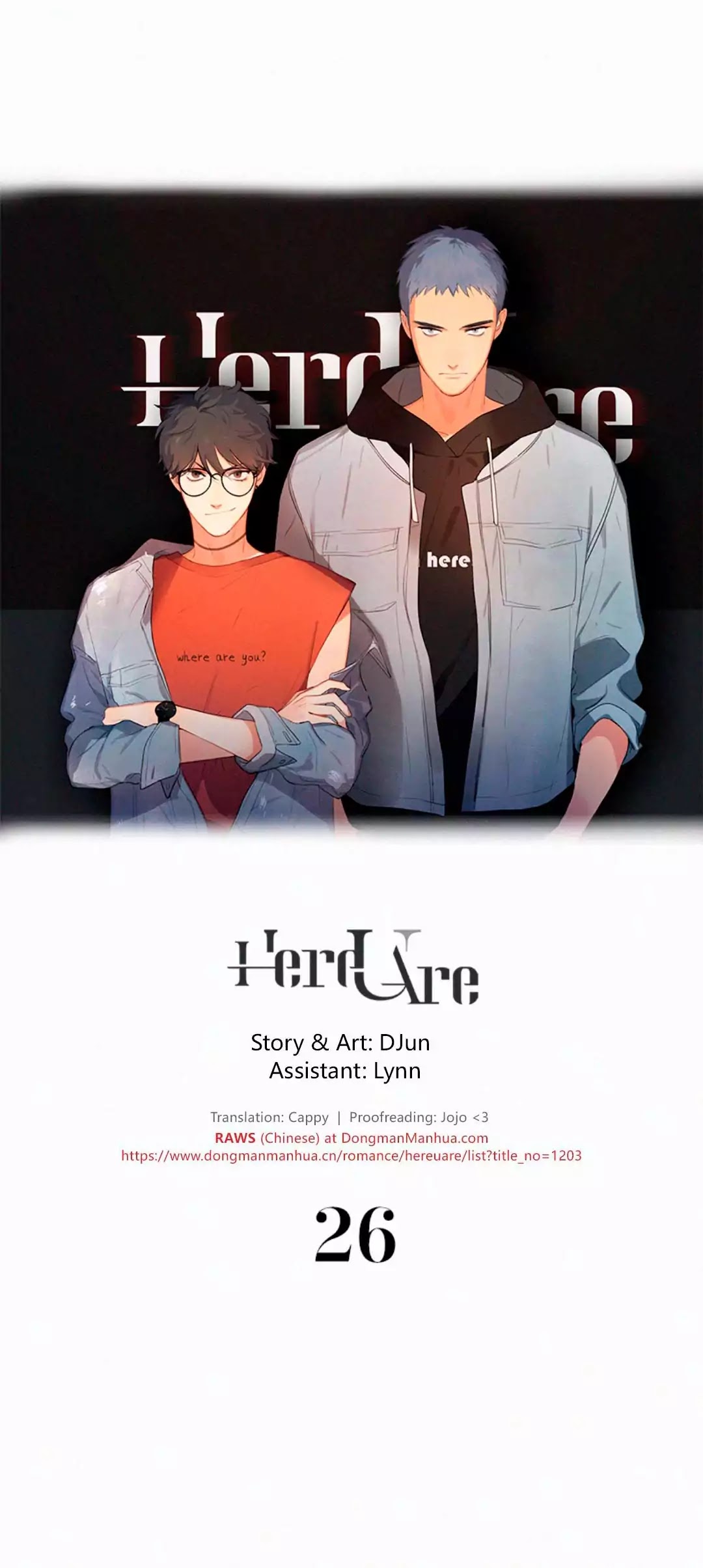 Here U Are Chapter 26 page 3 - Chapter 26