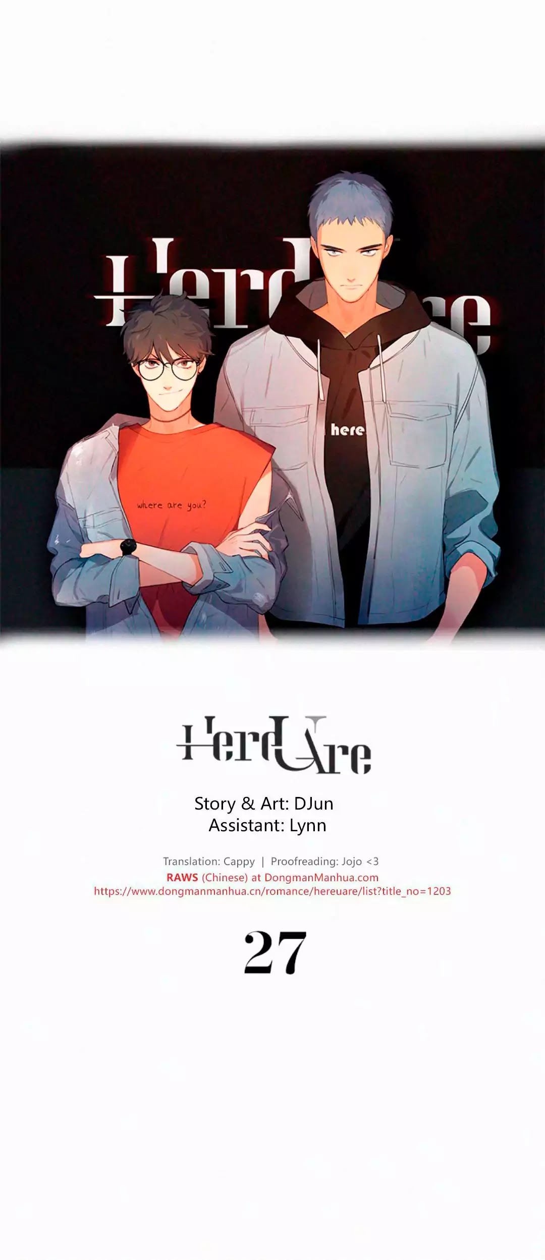 Here U Are Chapter 27 page 2 - Chapter 27