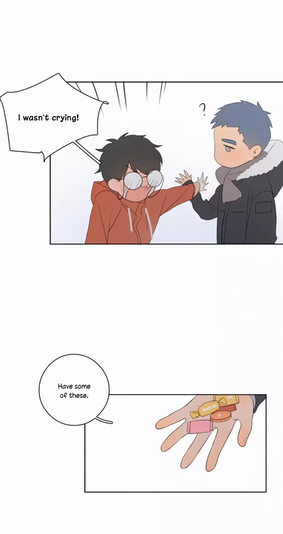 Here U Are Chapter 28.1 page 17 - Chapter 28.1