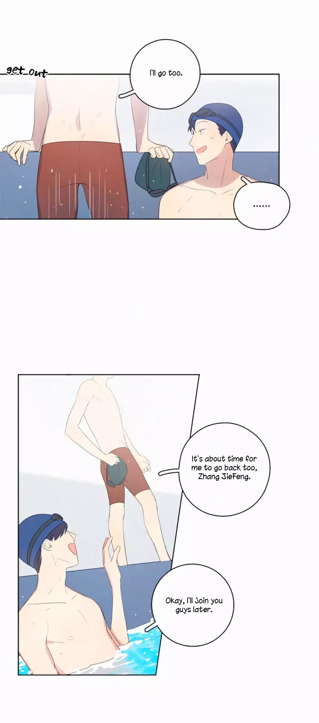 Here U Are Chapter 28 page 14 - Chapter 28