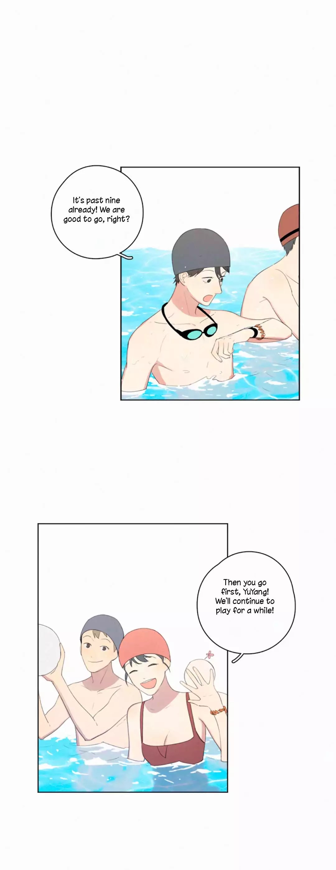 Here U Are Chapter 28 page 22 - Chapter 28