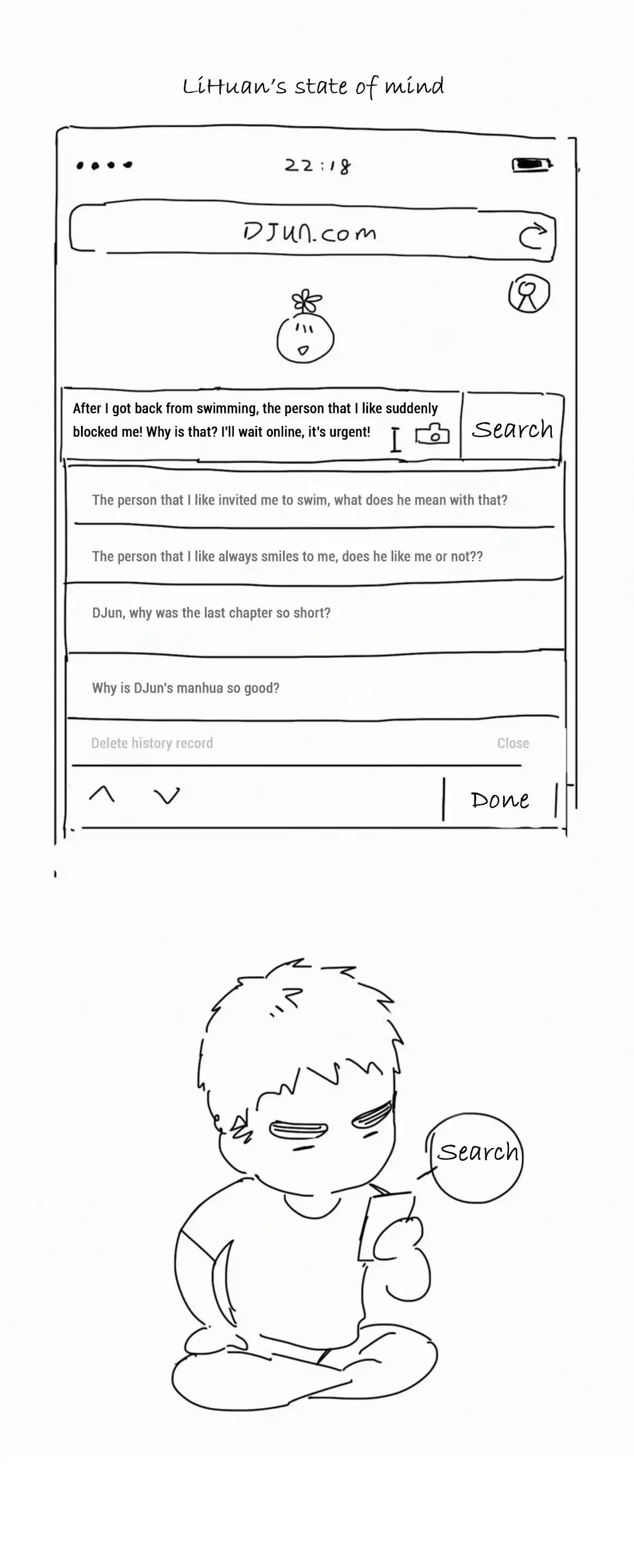 Here U Are Chapter 29 page 36 - Chapter 29