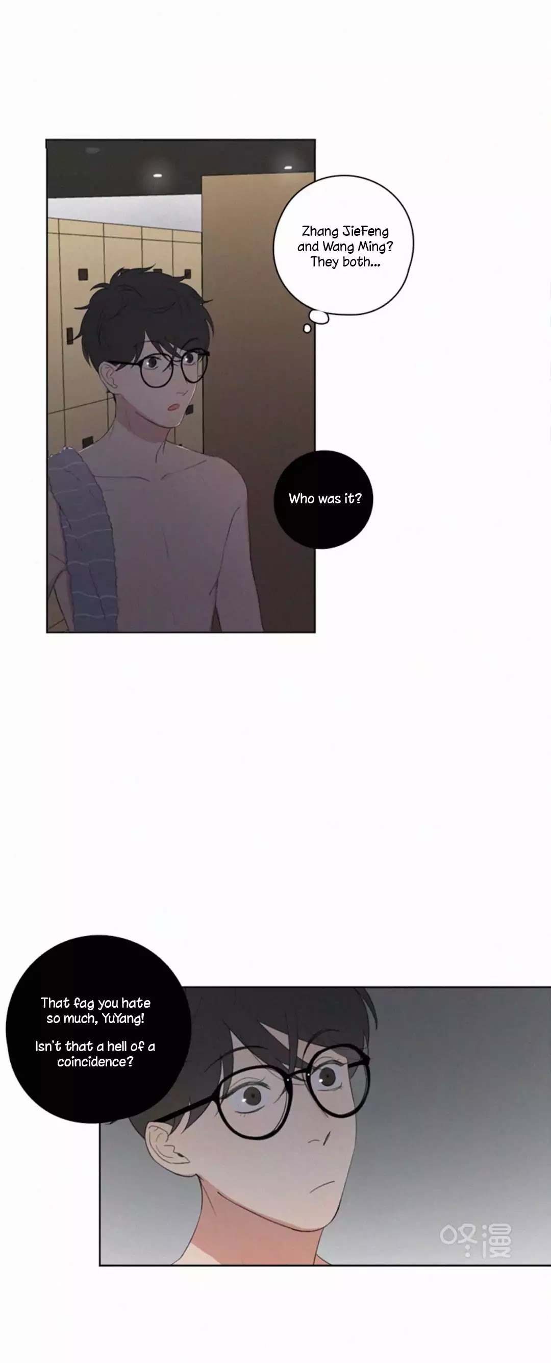 Here U Are Chapter 29 page 6 - Chapter 29