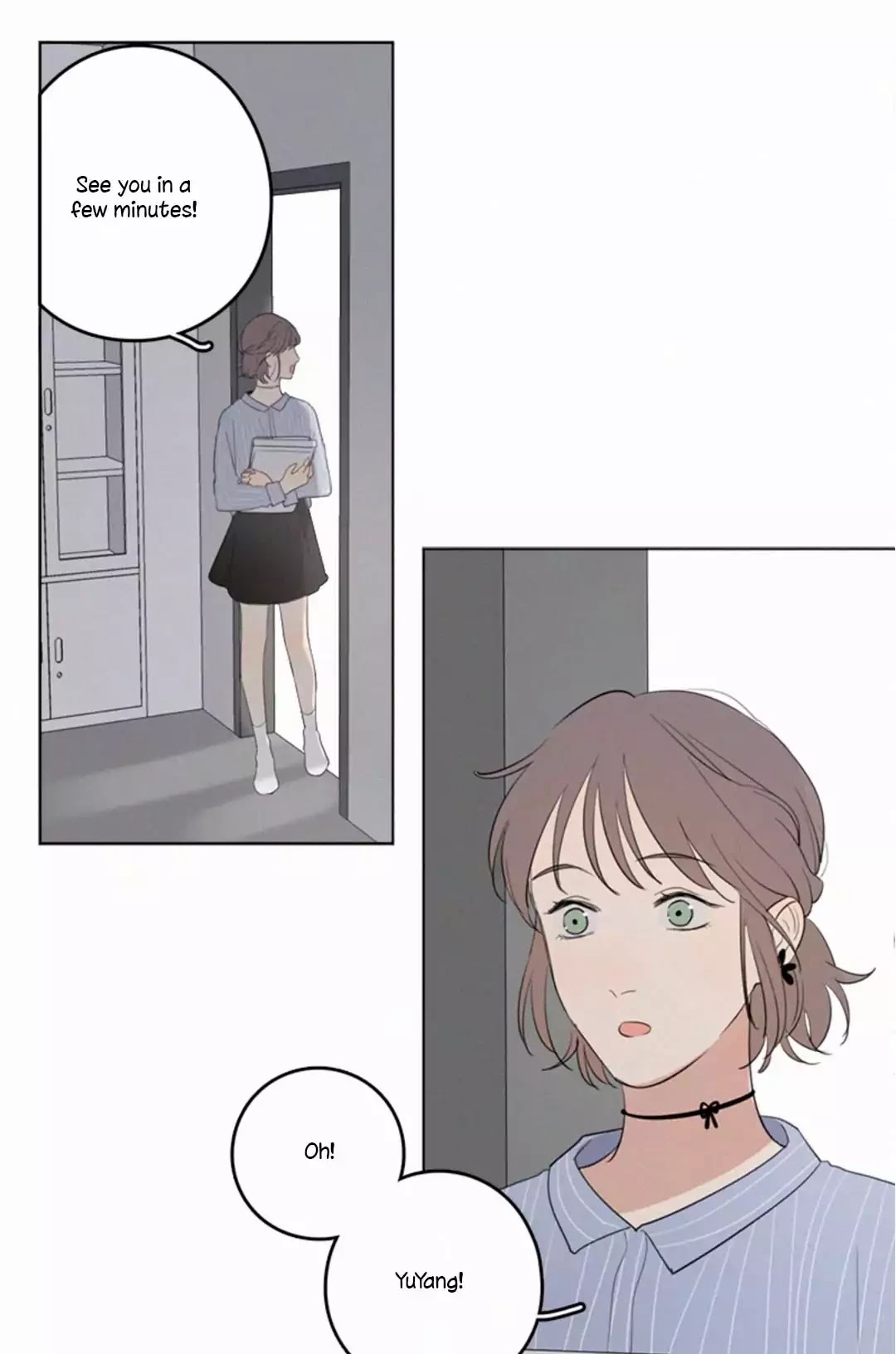 Here U Are Chapter 31 page 23 - Chapter 31