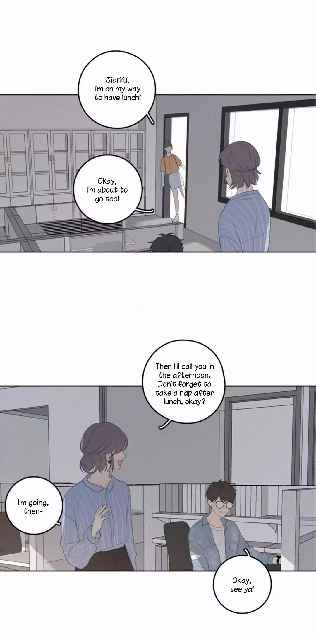 Here U Are Chapter 31 page 35 - Chapter 31