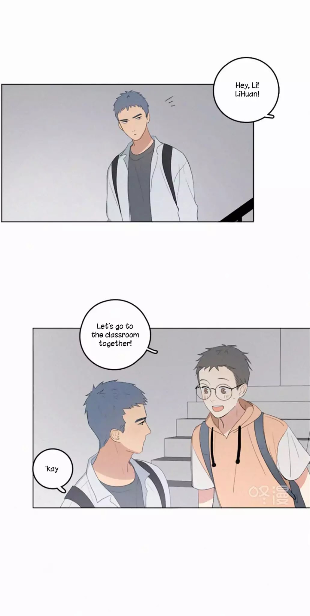 Here U Are Chapter 31 page 6 - Chapter 31