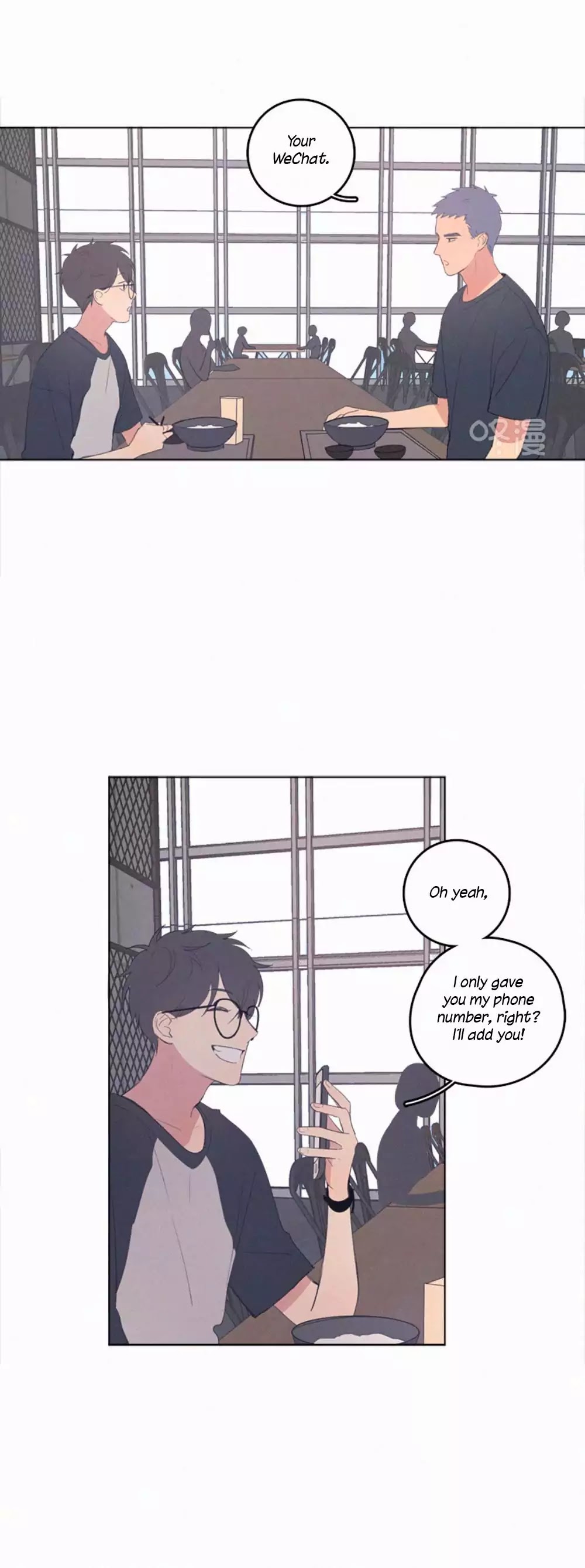 Here U Are Chapter 32 page 16 - Chapter 32