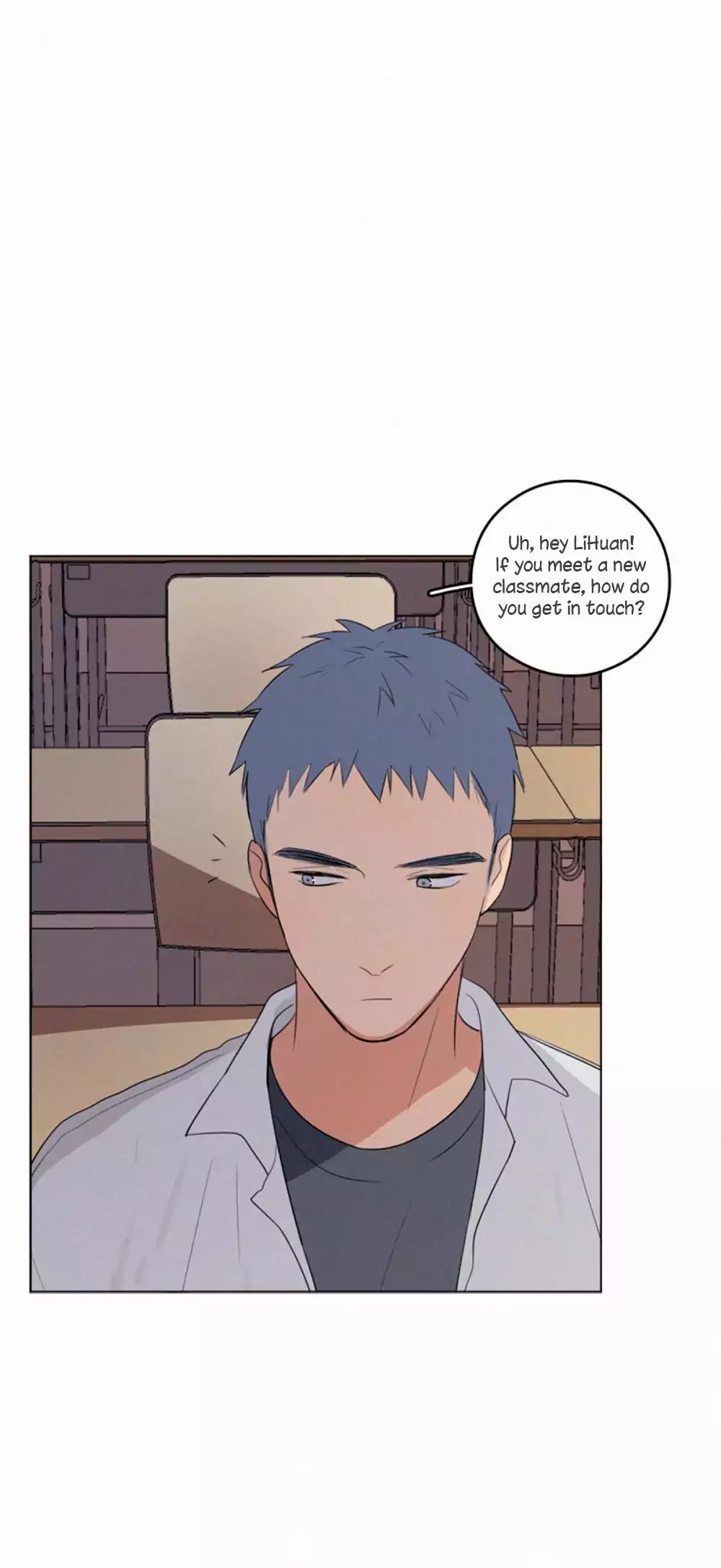 Here U Are Chapter 32 page 20 - Chapter 32