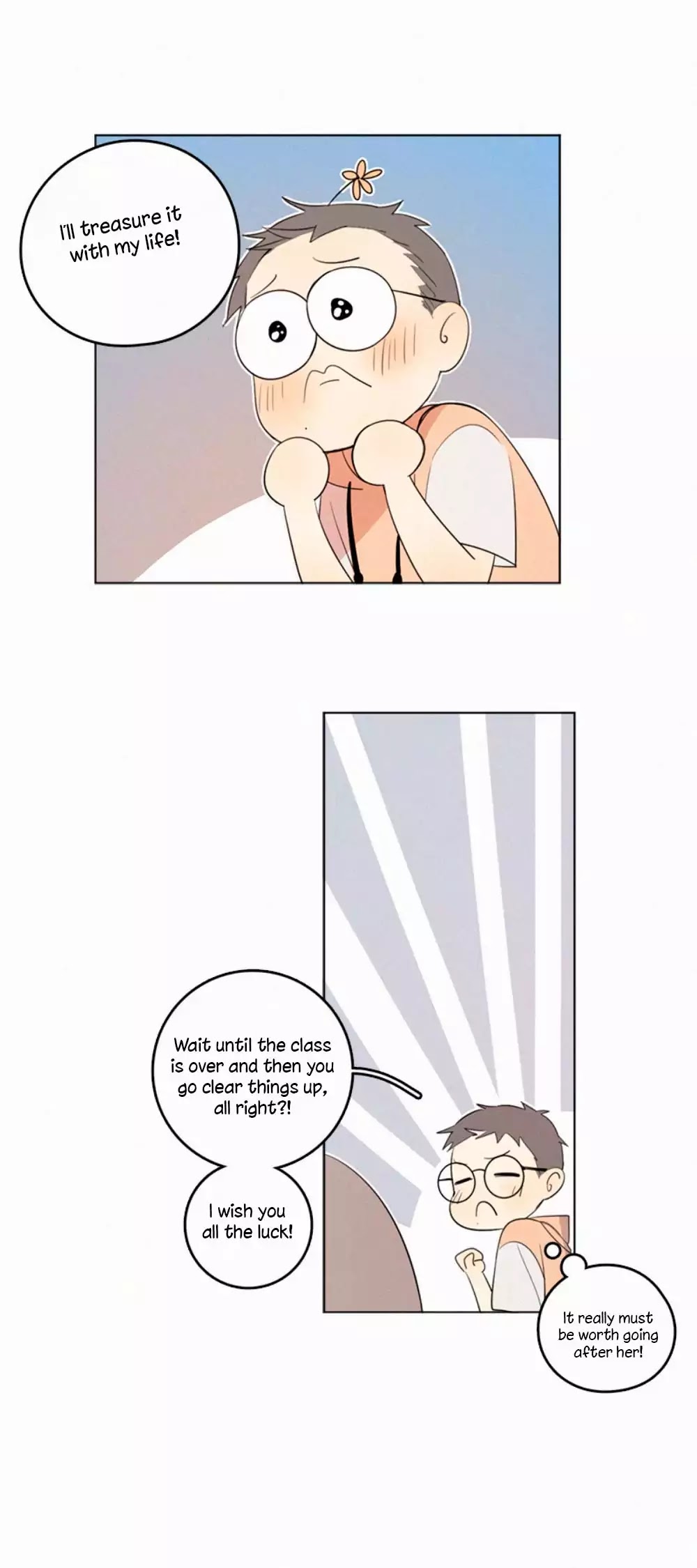 Here U Are Chapter 32 page 22 - Chapter 32
