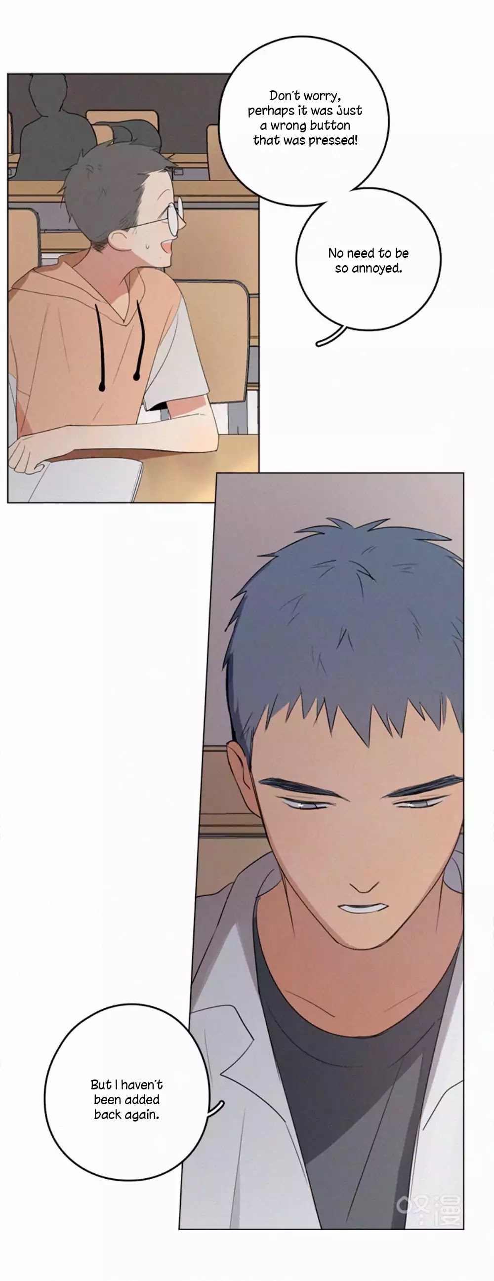 Here U Are Chapter 32 page 5 - Chapter 32