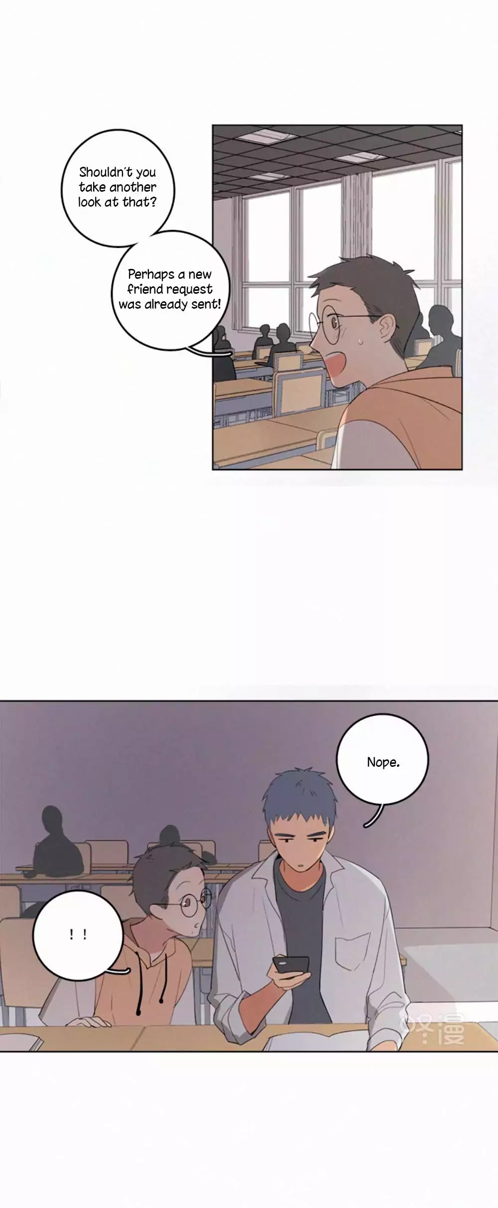 Here U Are Chapter 32 page 9 - Chapter 32
