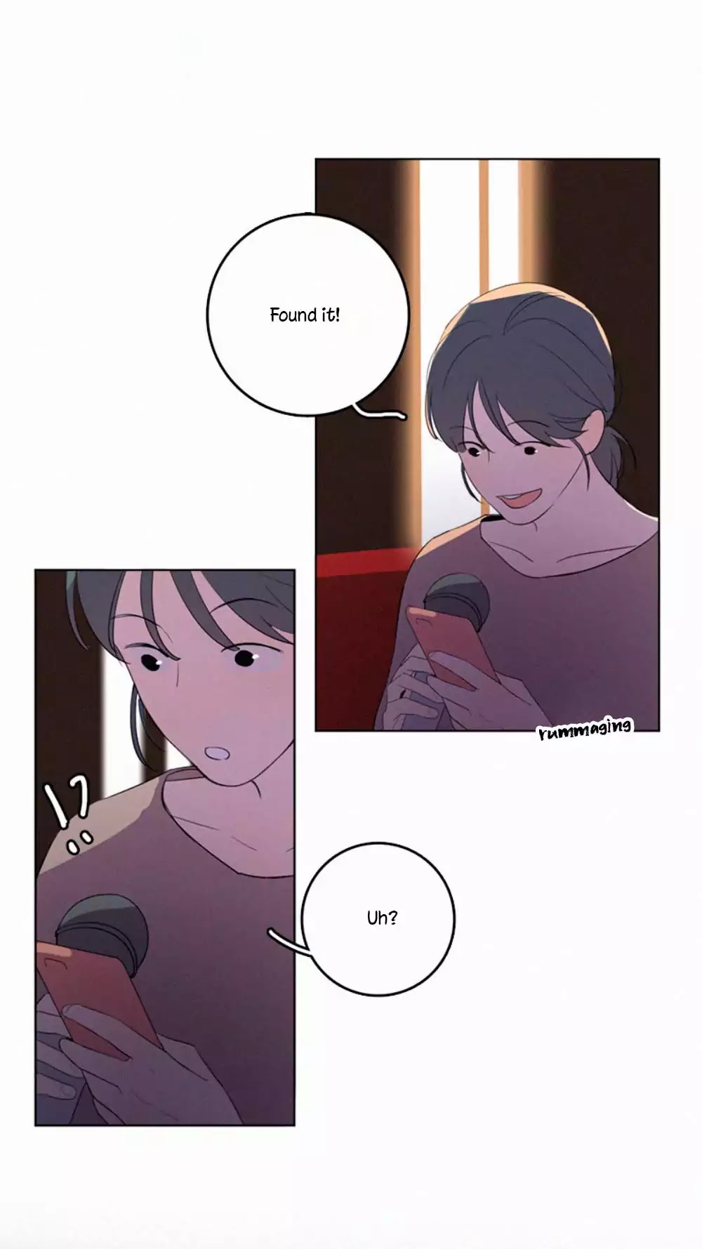 Here U Are Chapter 33 page 8 - Chapter 33