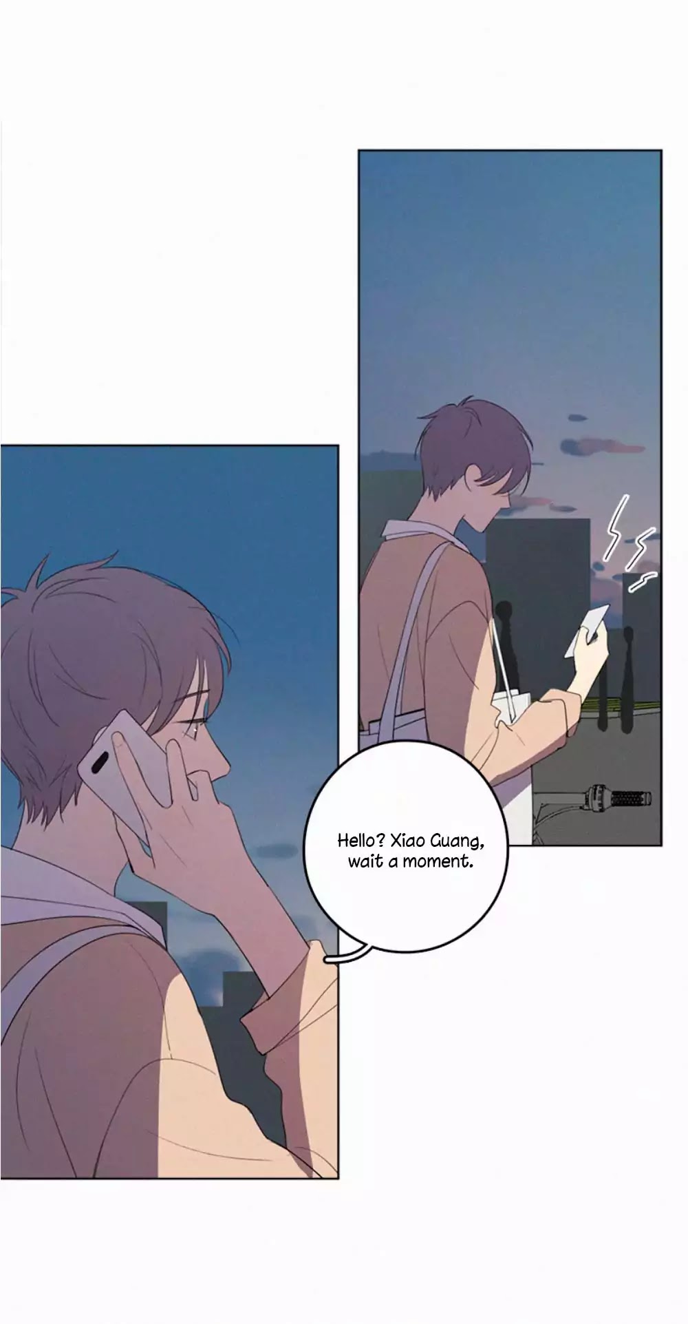 Here U Are Chapter 34 page 16 - Chapter 34