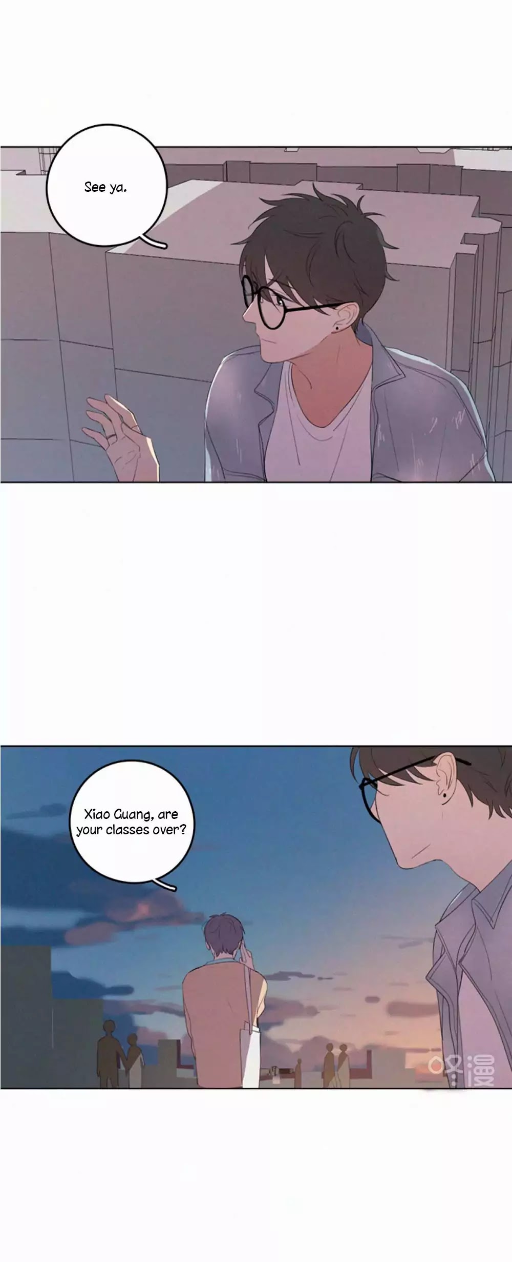 Here U Are Chapter 34 page 20 - Chapter 34