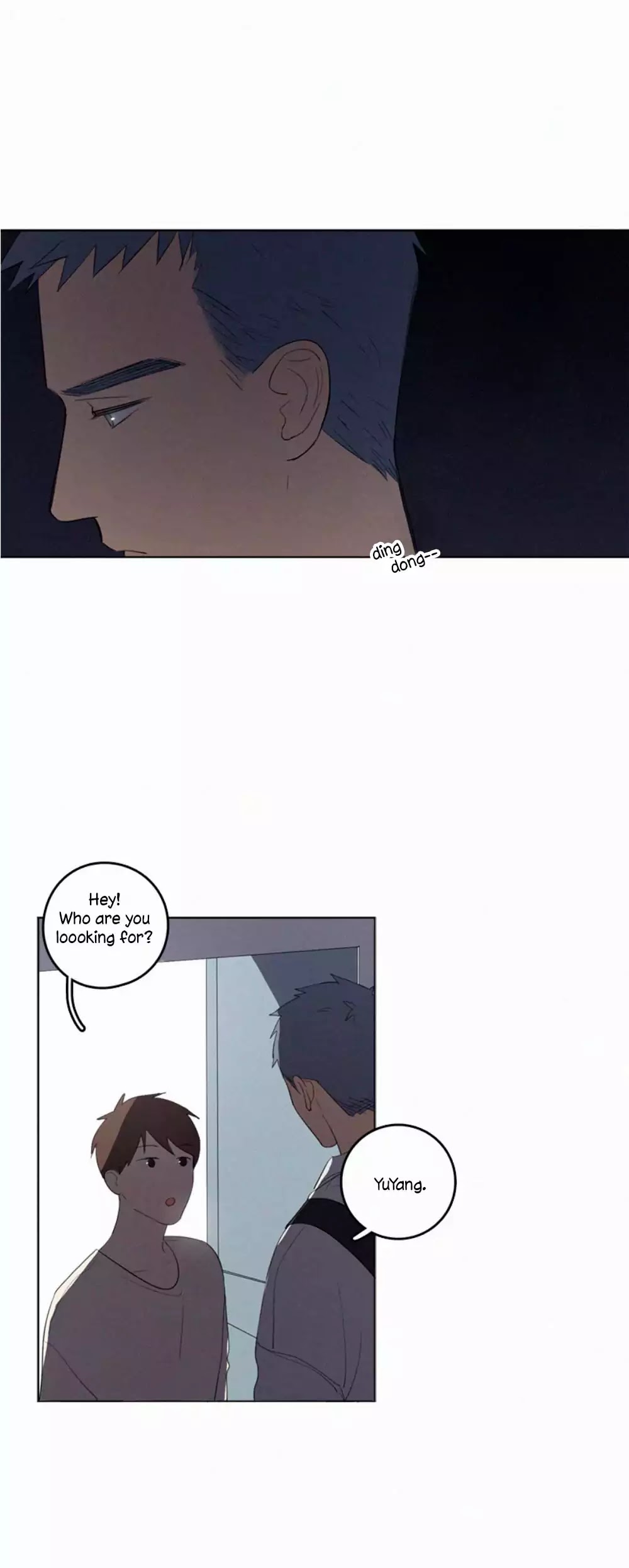 Here U Are Chapter 34 page 30 - Chapter 34
