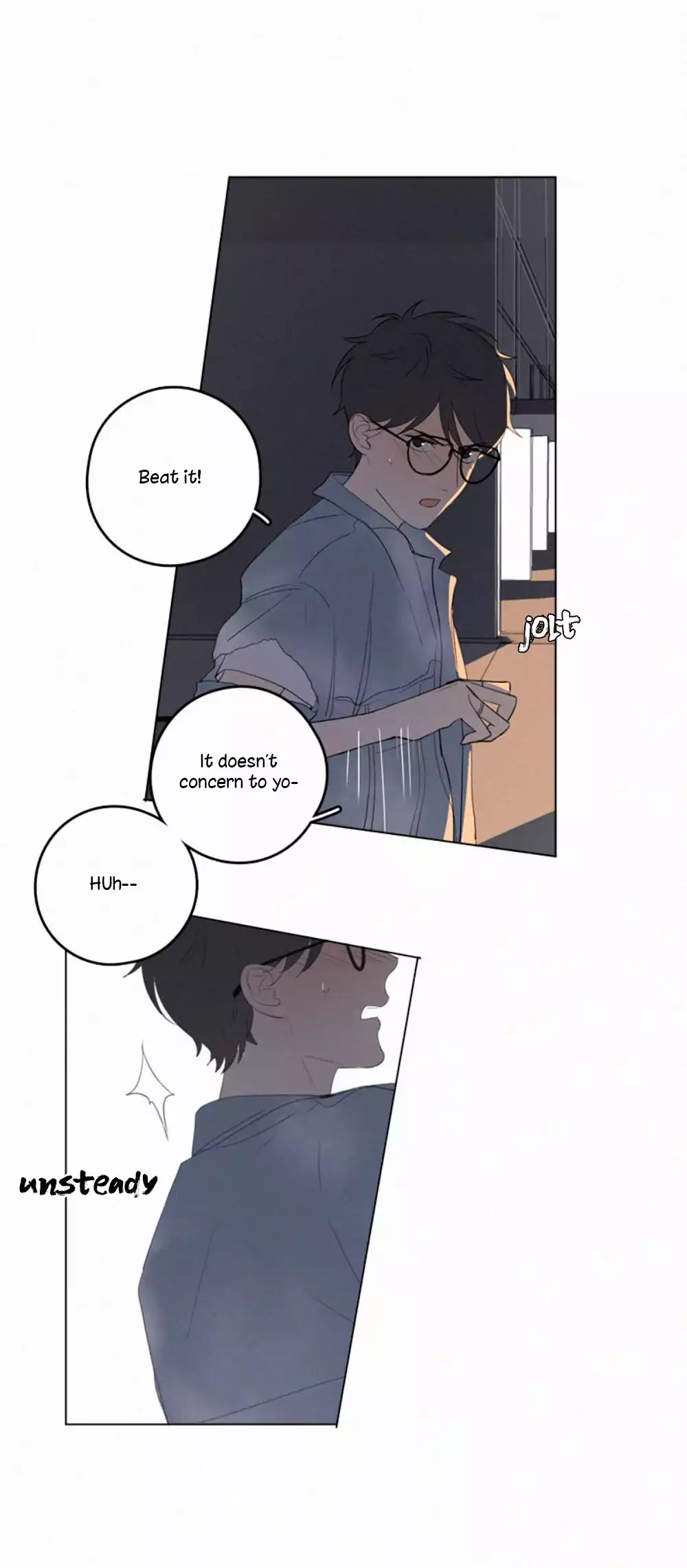 Here U Are Chapter 35 page 21 - Chapter 35