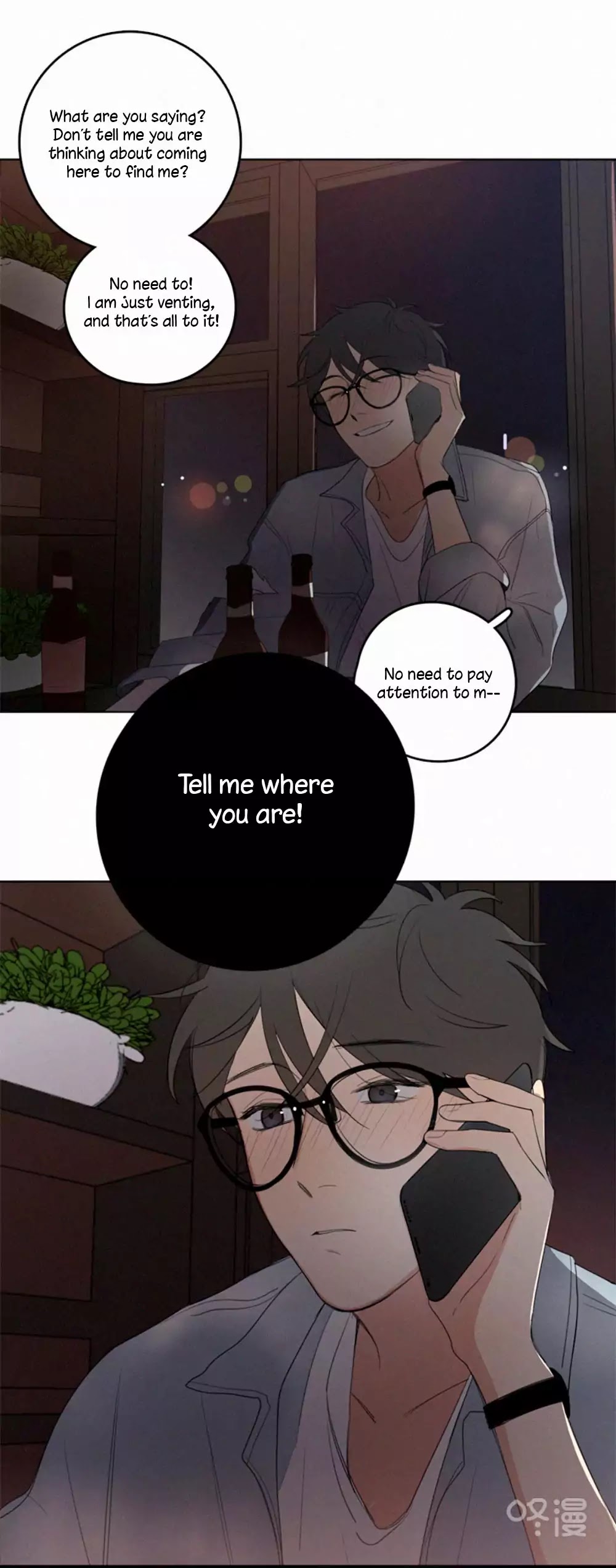 Here U Are Chapter 35 page 3 - Chapter 35