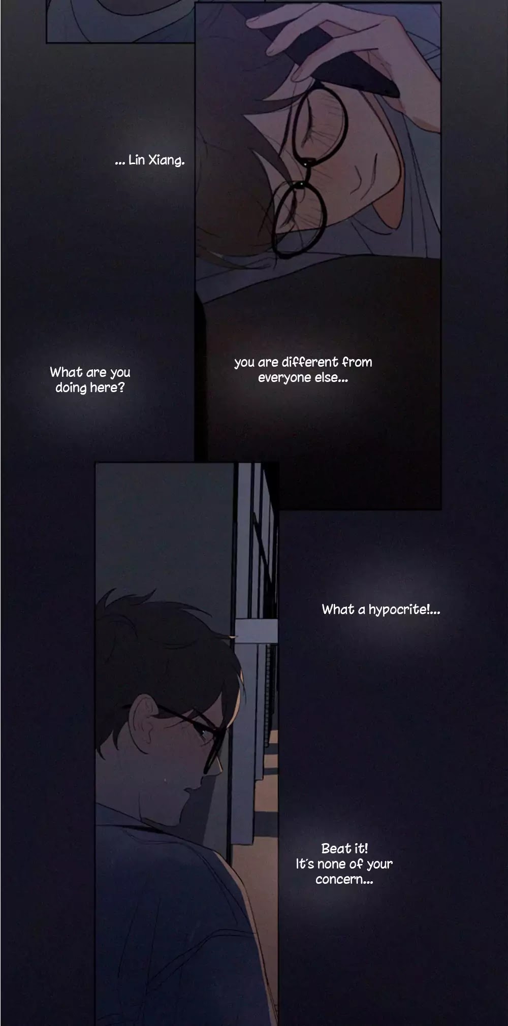 Here U Are Chapter 35 page 34 - Chapter 35