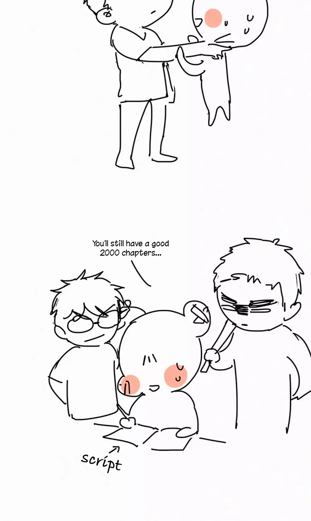 Here U Are Chapter 35 page 43 - Chapter 35