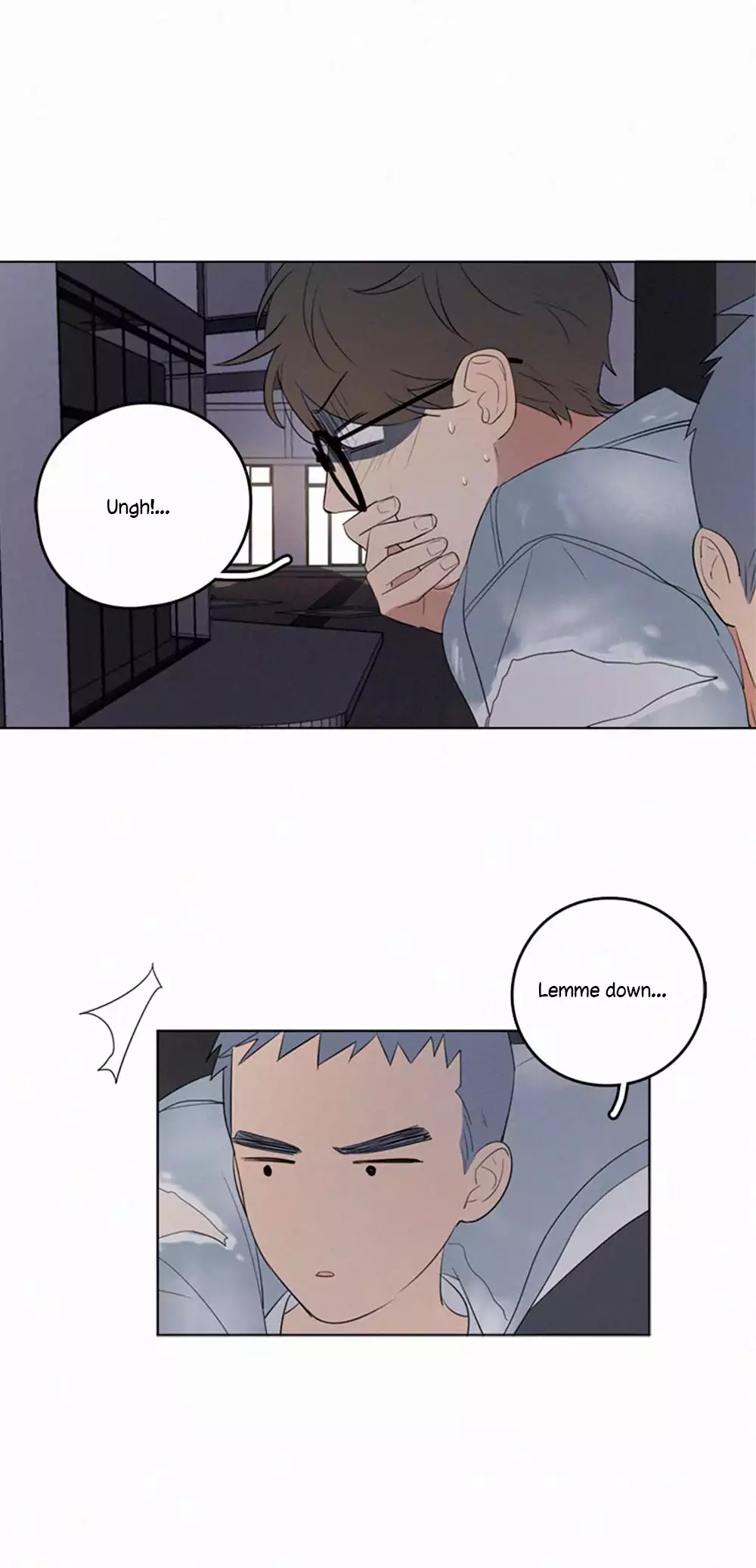 Here U Are Chapter 36 page 27 - Chapter 36