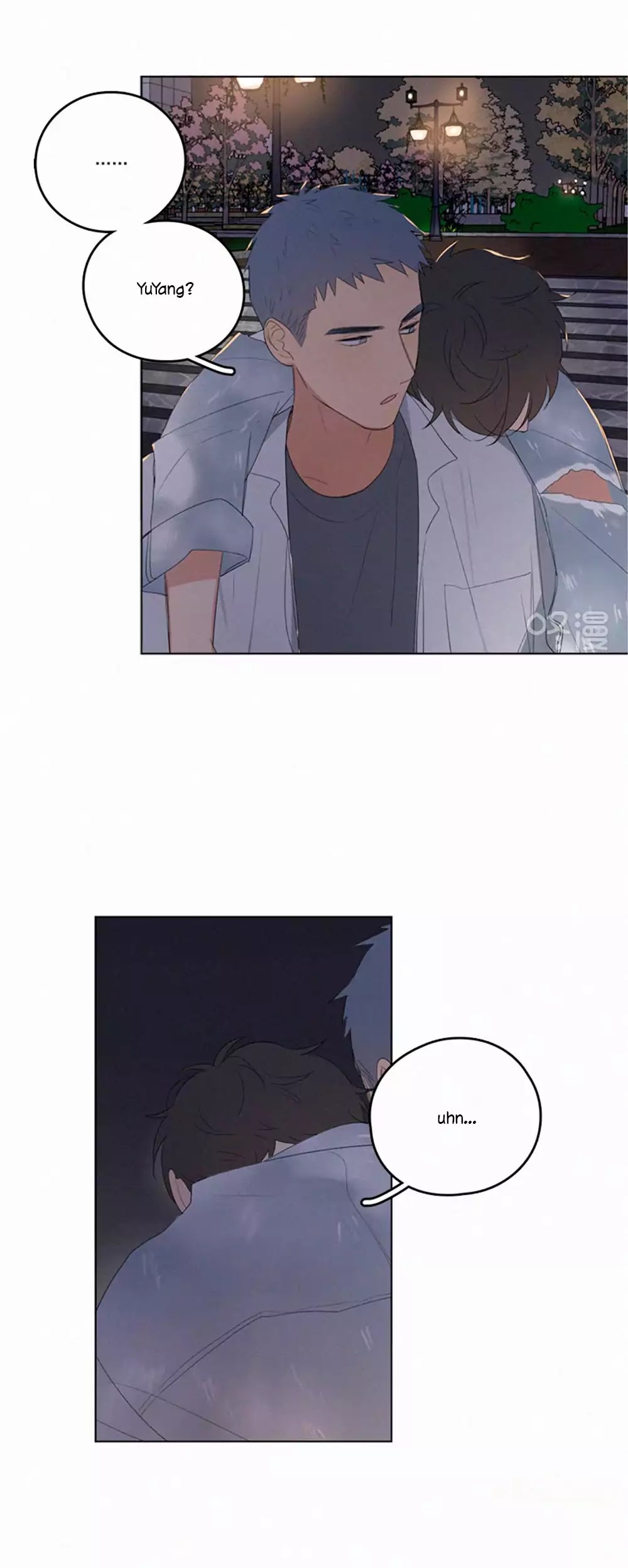 Here U Are Chapter 37 page 16 - Chapter 37