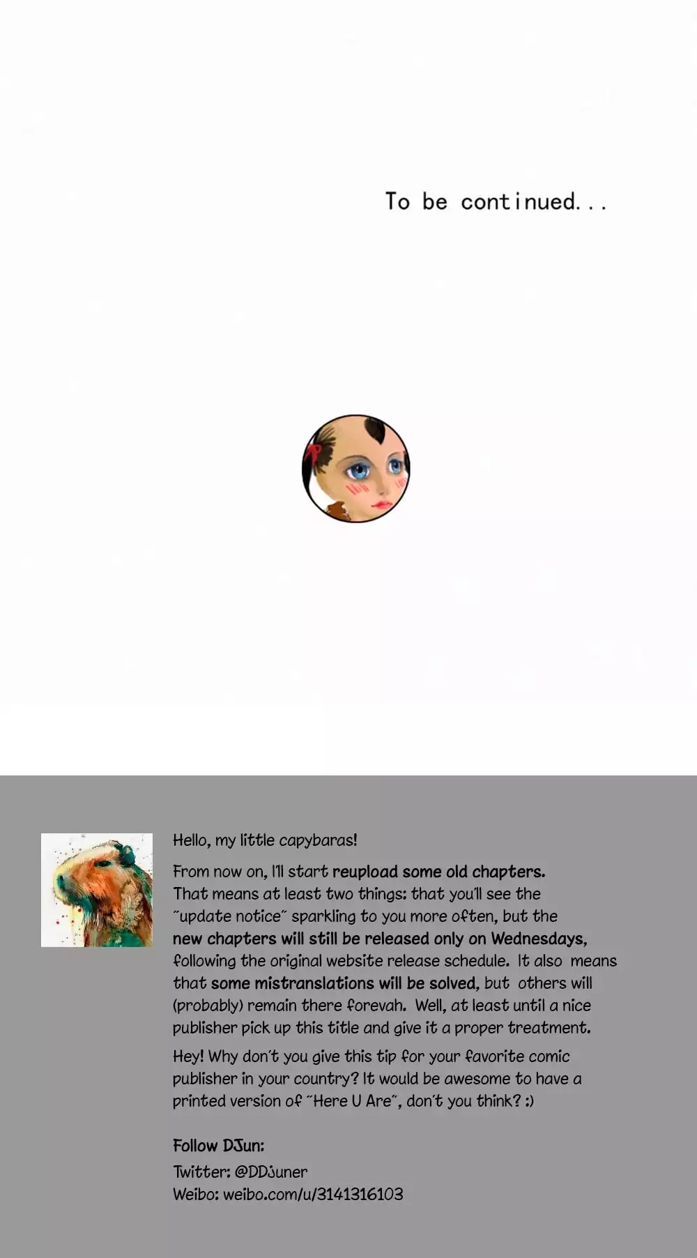 Here U Are Chapter 37 page 39 - Chapter 37