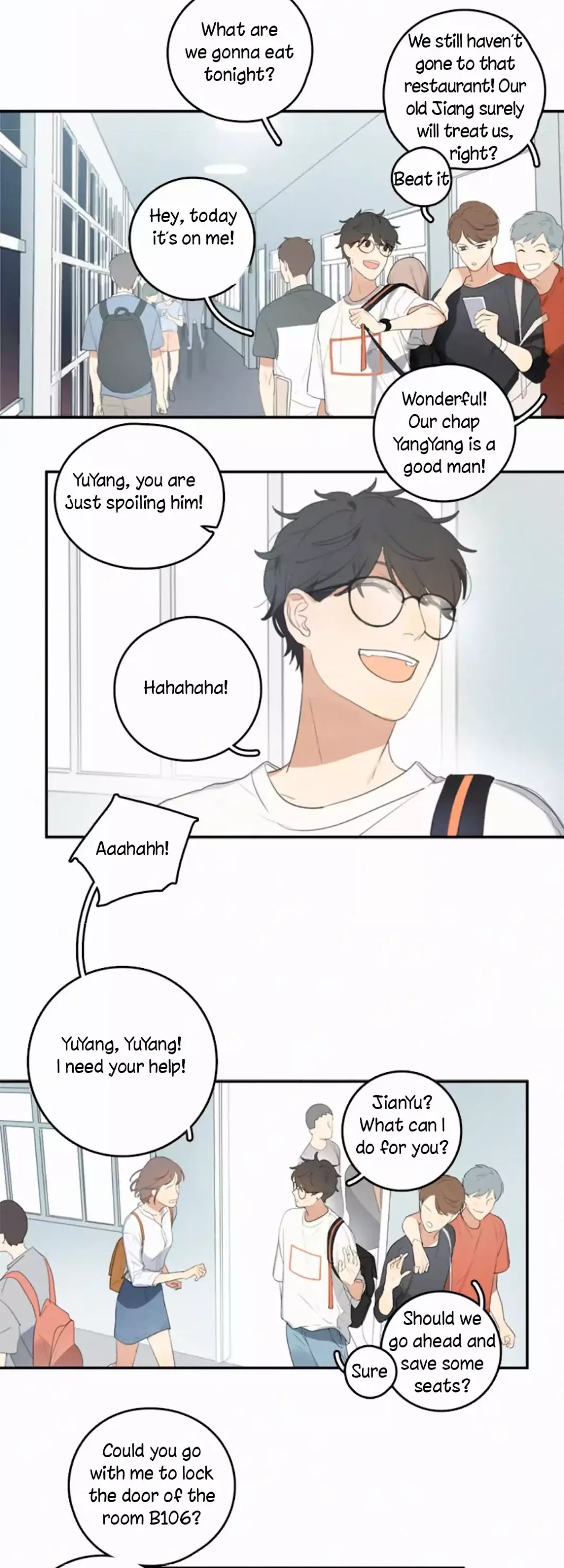 Here U Are Chapter 4 page 10 - Chapter 4