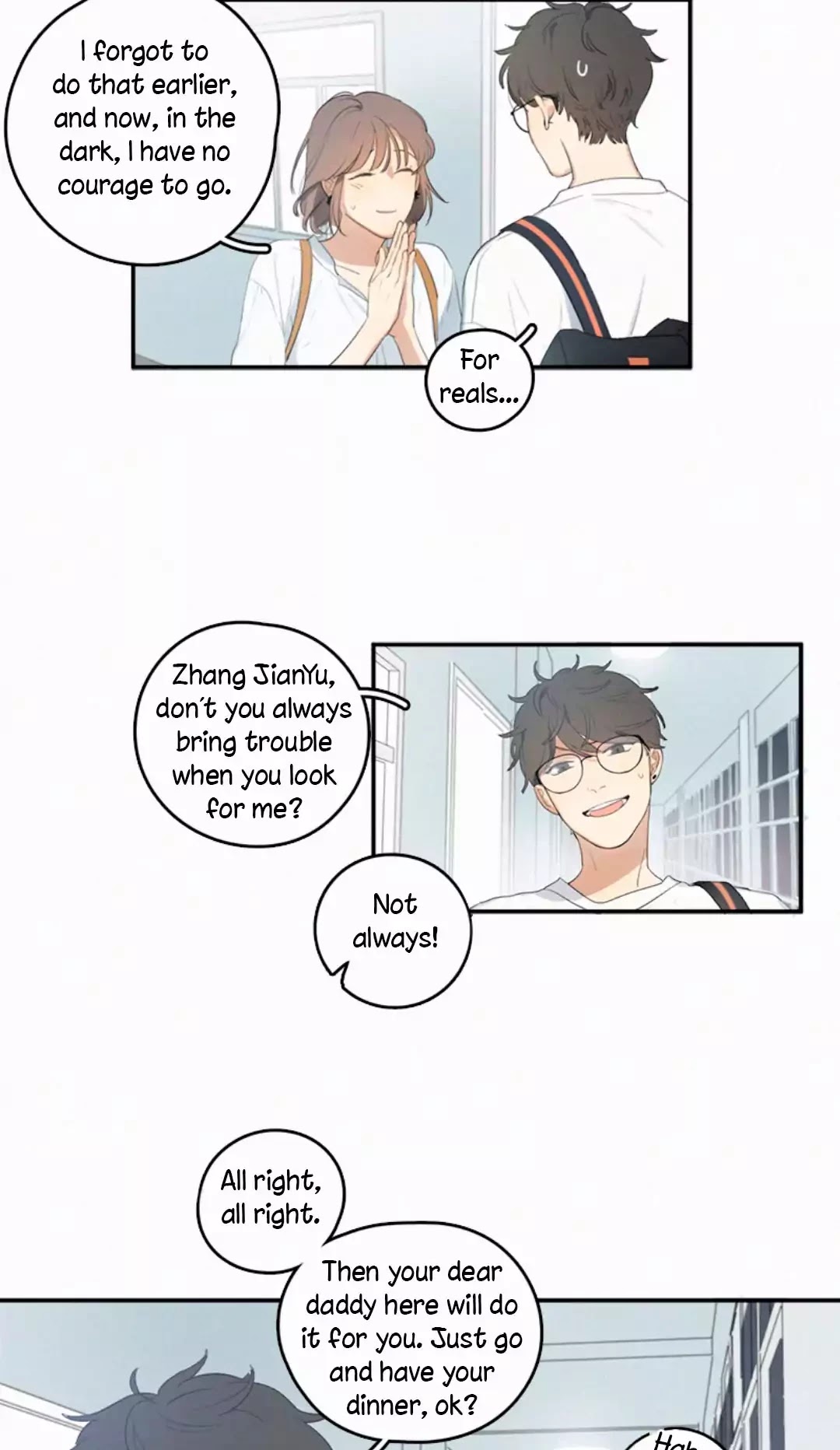 Here U Are Chapter 4 page 11 - Chapter 4