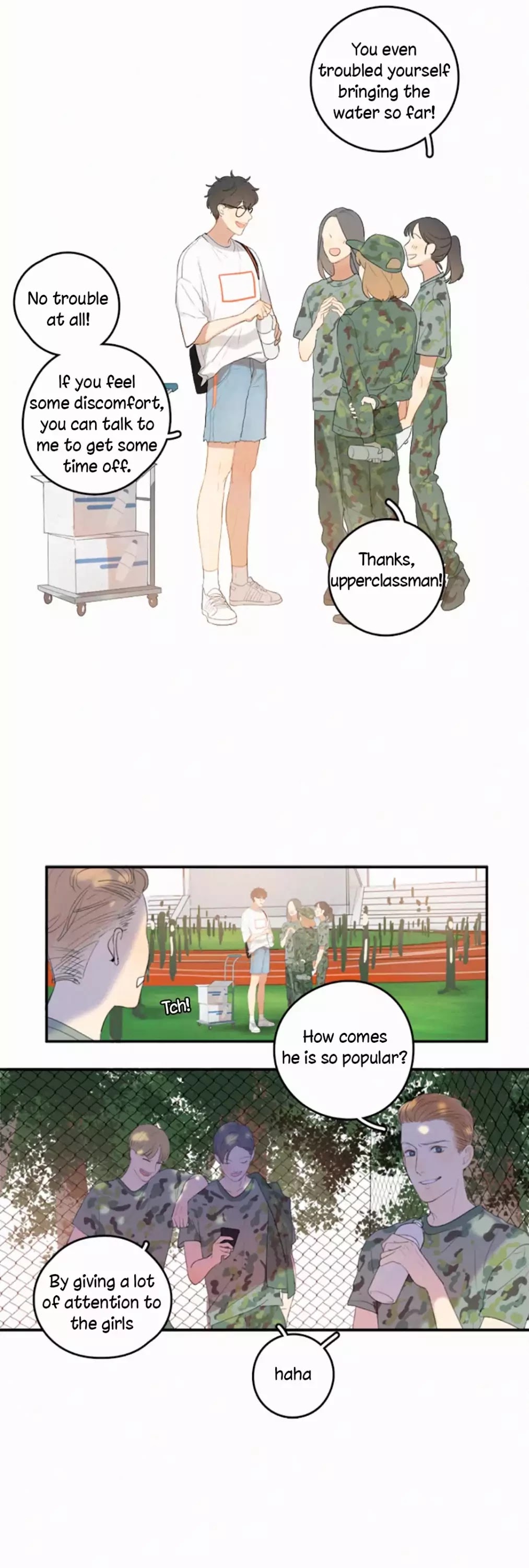 Here U Are Chapter 4 page 3 - Chapter 4