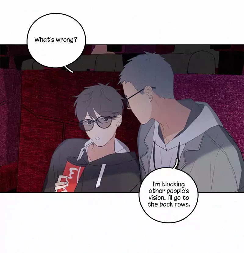 Here U Are Chapter 41 page 12 - Chapter 41