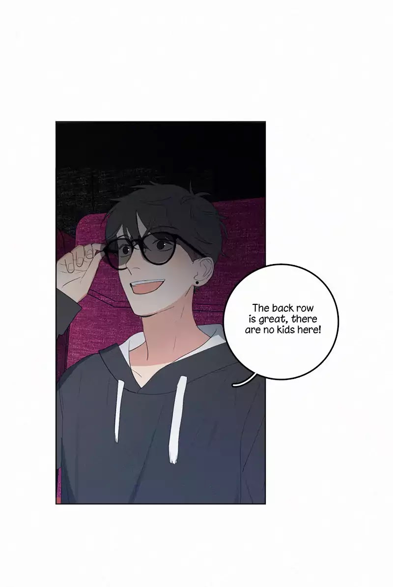 Here U Are Chapter 41 page 19 - Chapter 41