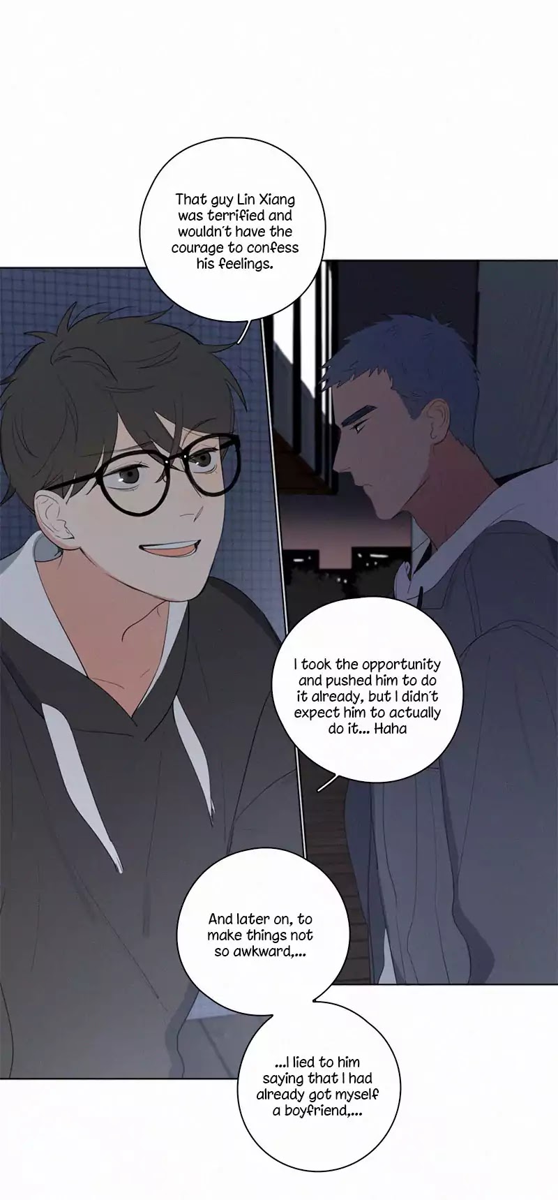 Here U Are Chapter 44 page 16 - Chapter 44