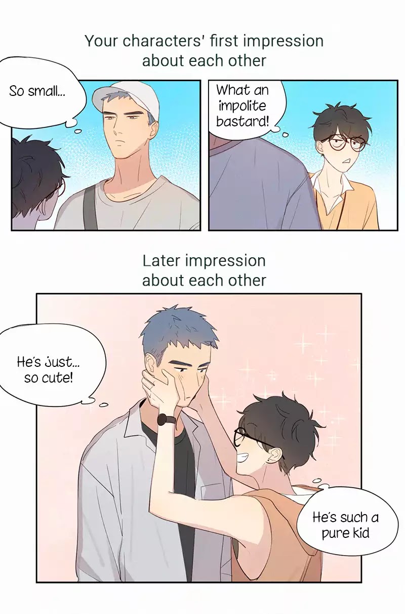 Here U Are Chapter 45.5 page 2 - Chapter 45.5