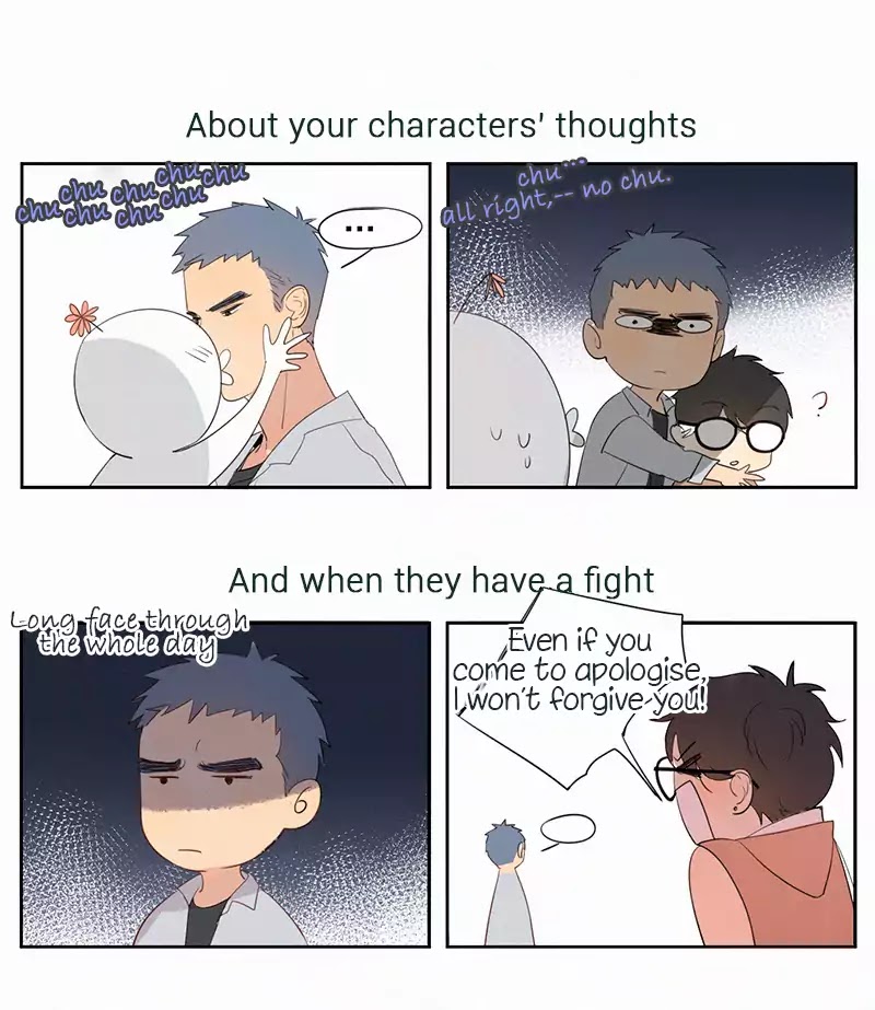 Here U Are Chapter 45.5 page 3 - Chapter 45.5