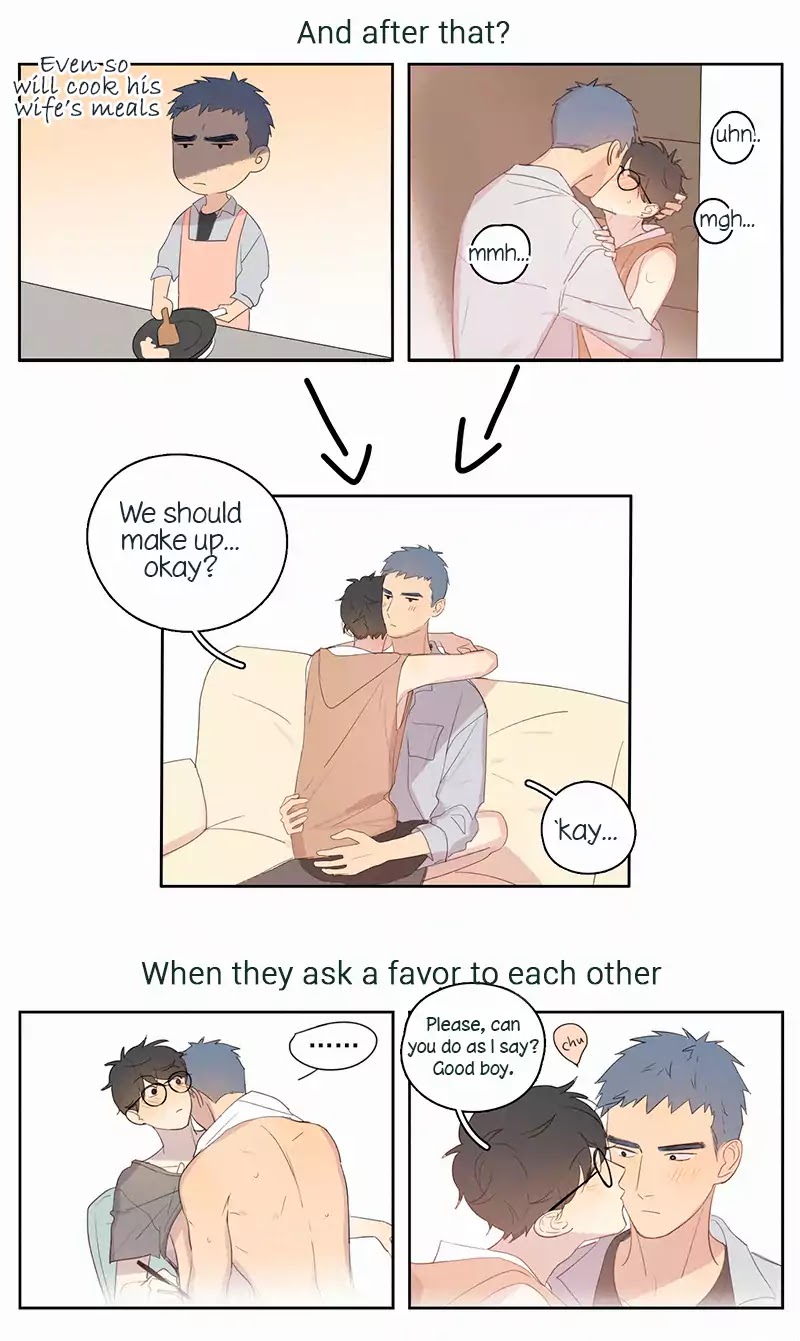 Here U Are Chapter 45.5 page 4 - Chapter 45.5