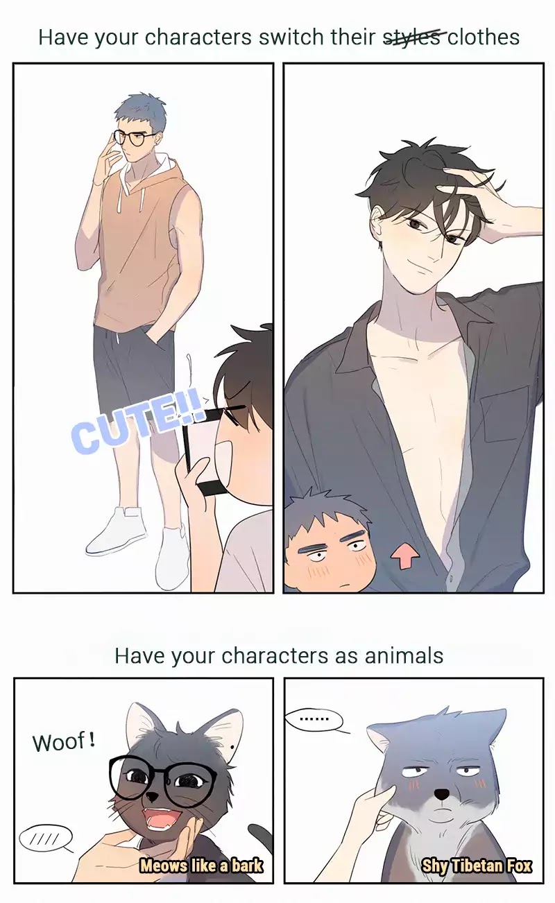 Here U Are Chapter 45.5 page 5 - Chapter 45.5