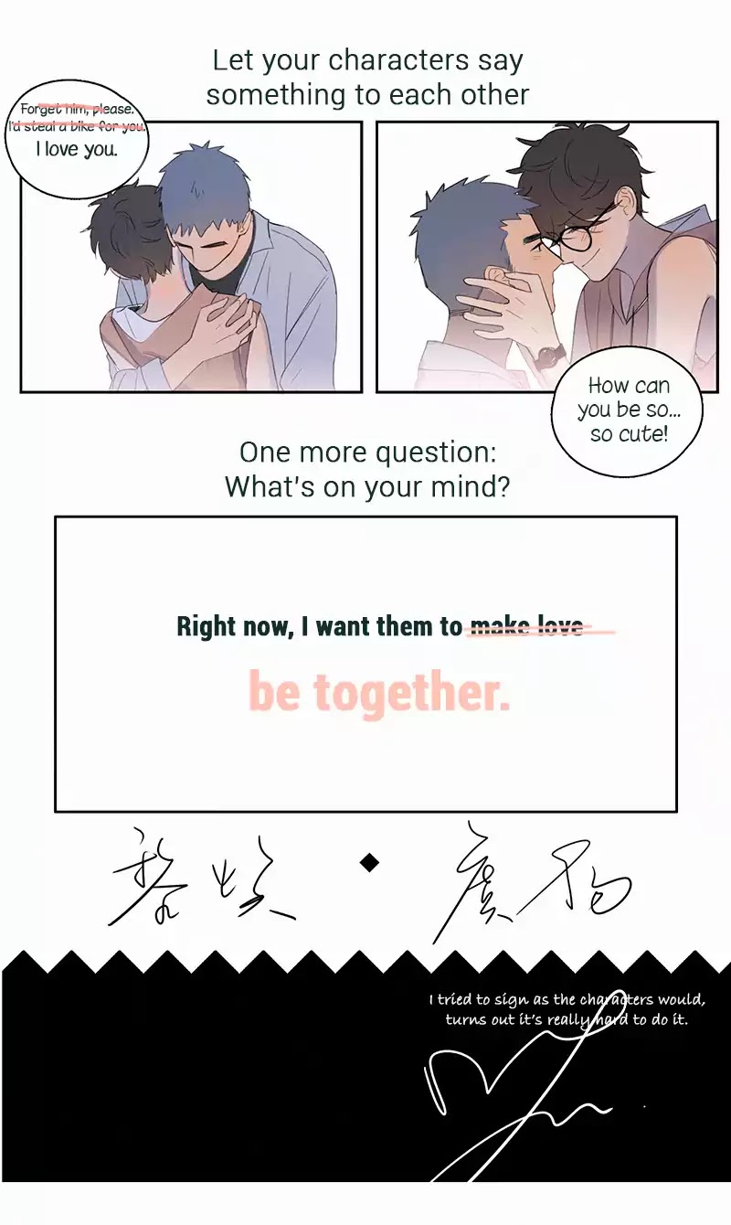 Here U Are Chapter 45.5 page 7 - Chapter 45.5