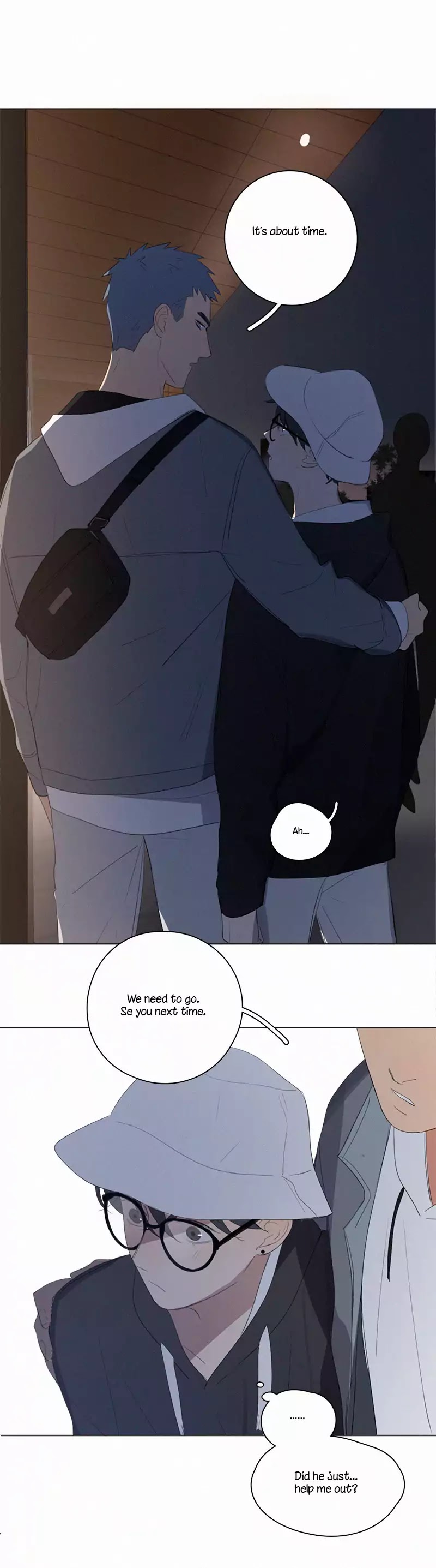 Here U Are Chapter 45 page 15 - Chapter 45