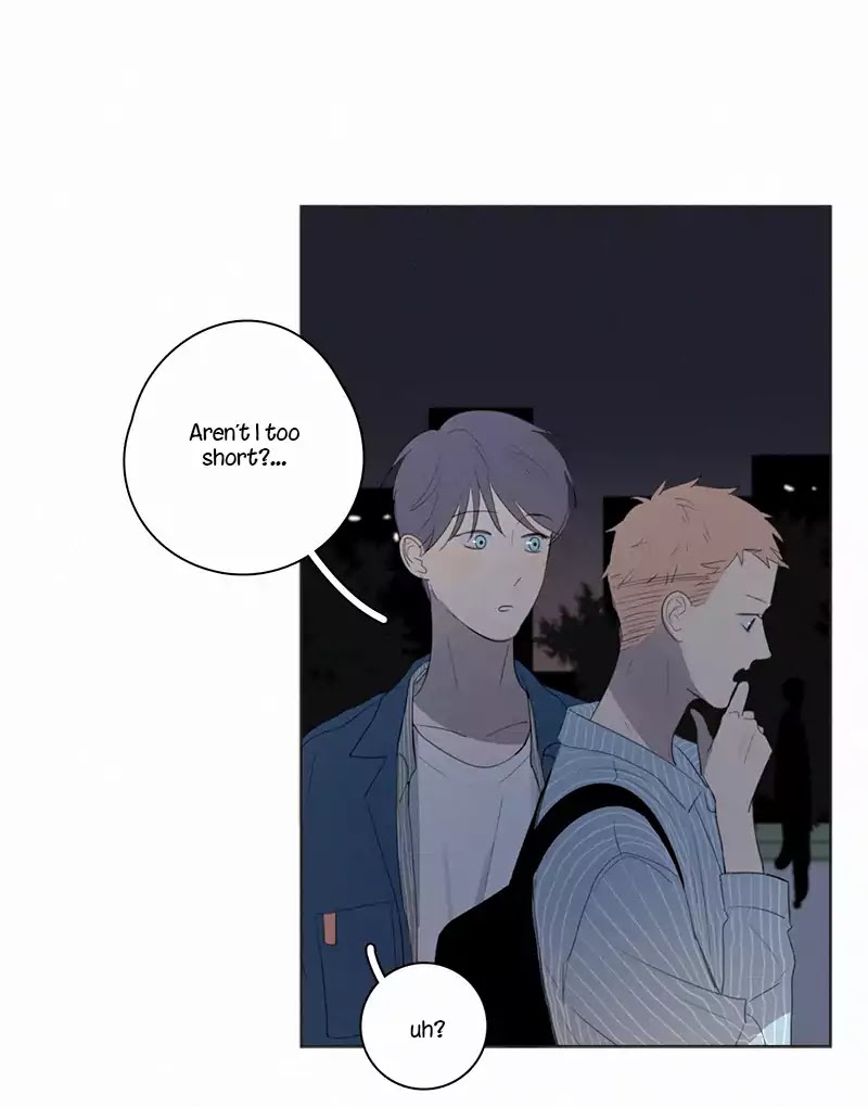 Here U Are Chapter 45 page 19 - Chapter 45