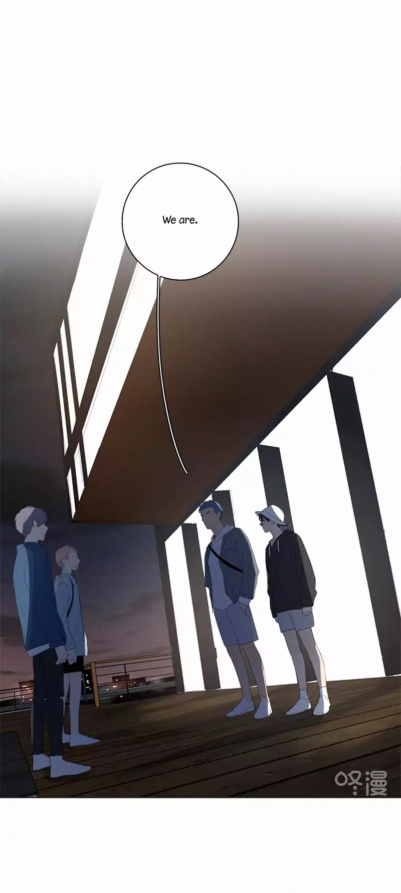 Here U Are Chapter 45 page 2 - Chapter 45