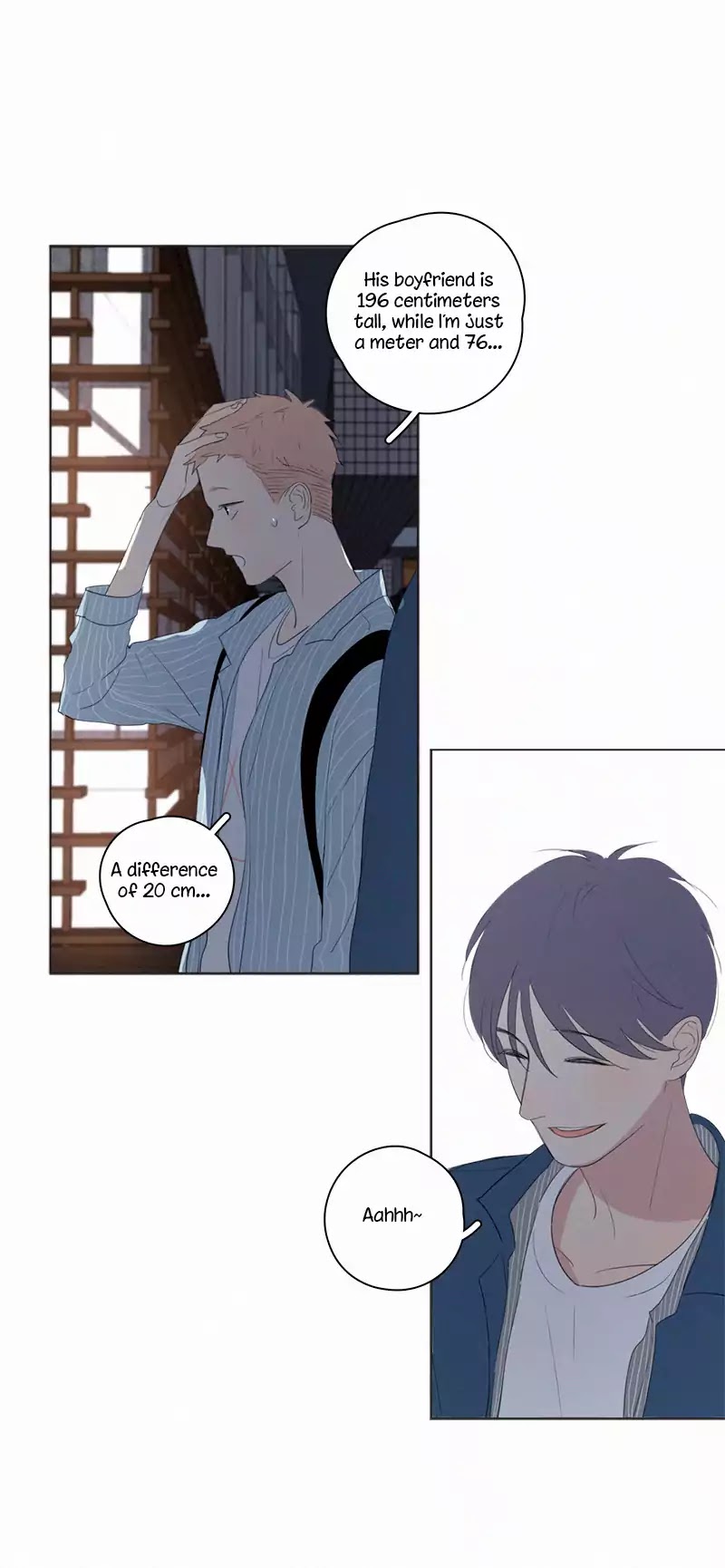 Here U Are Chapter 45 page 20 - Chapter 45